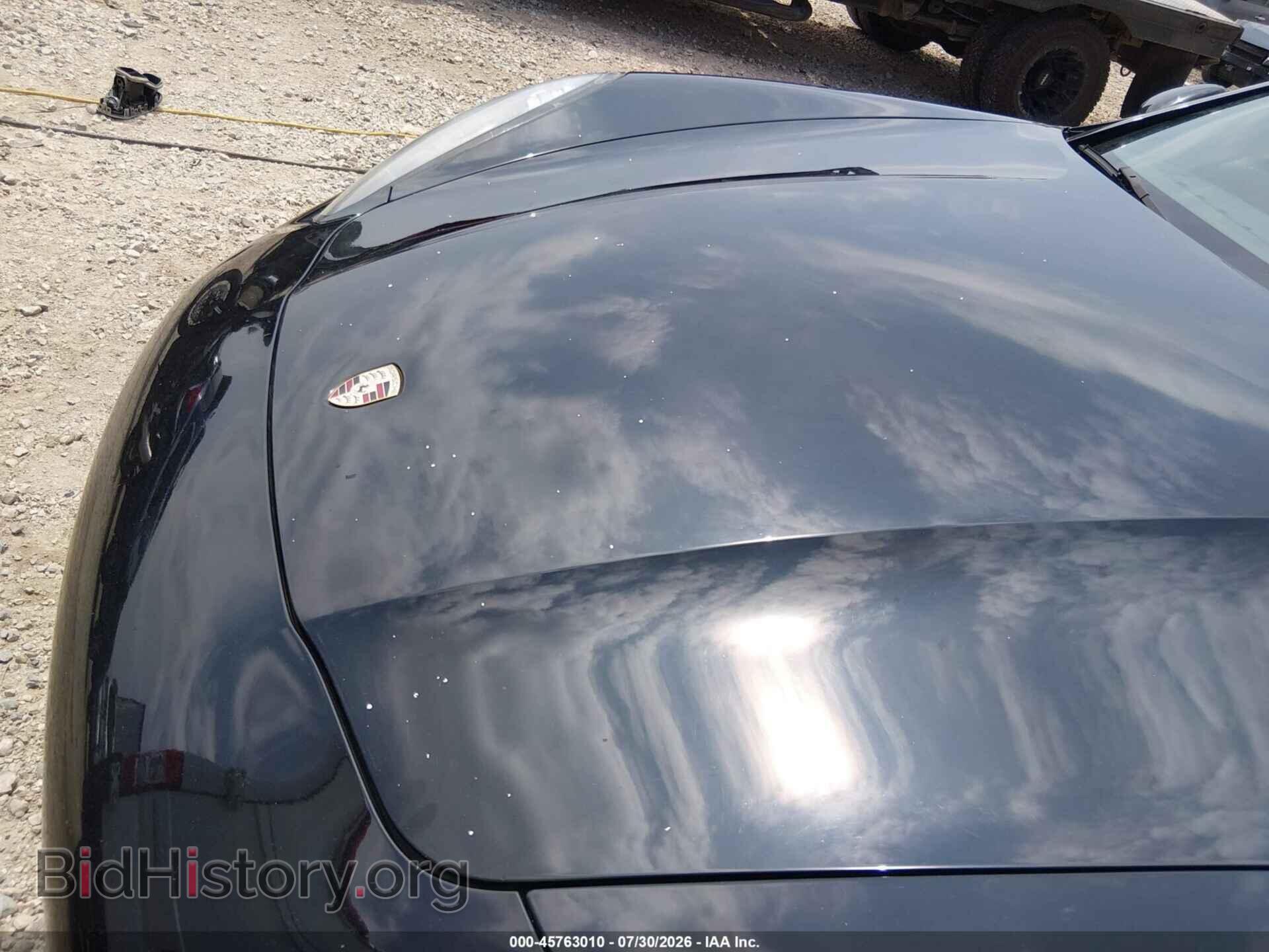 2014 PORSCHE PANAMERA - VIN: WP0AA2A79EL008080 - Photo 6