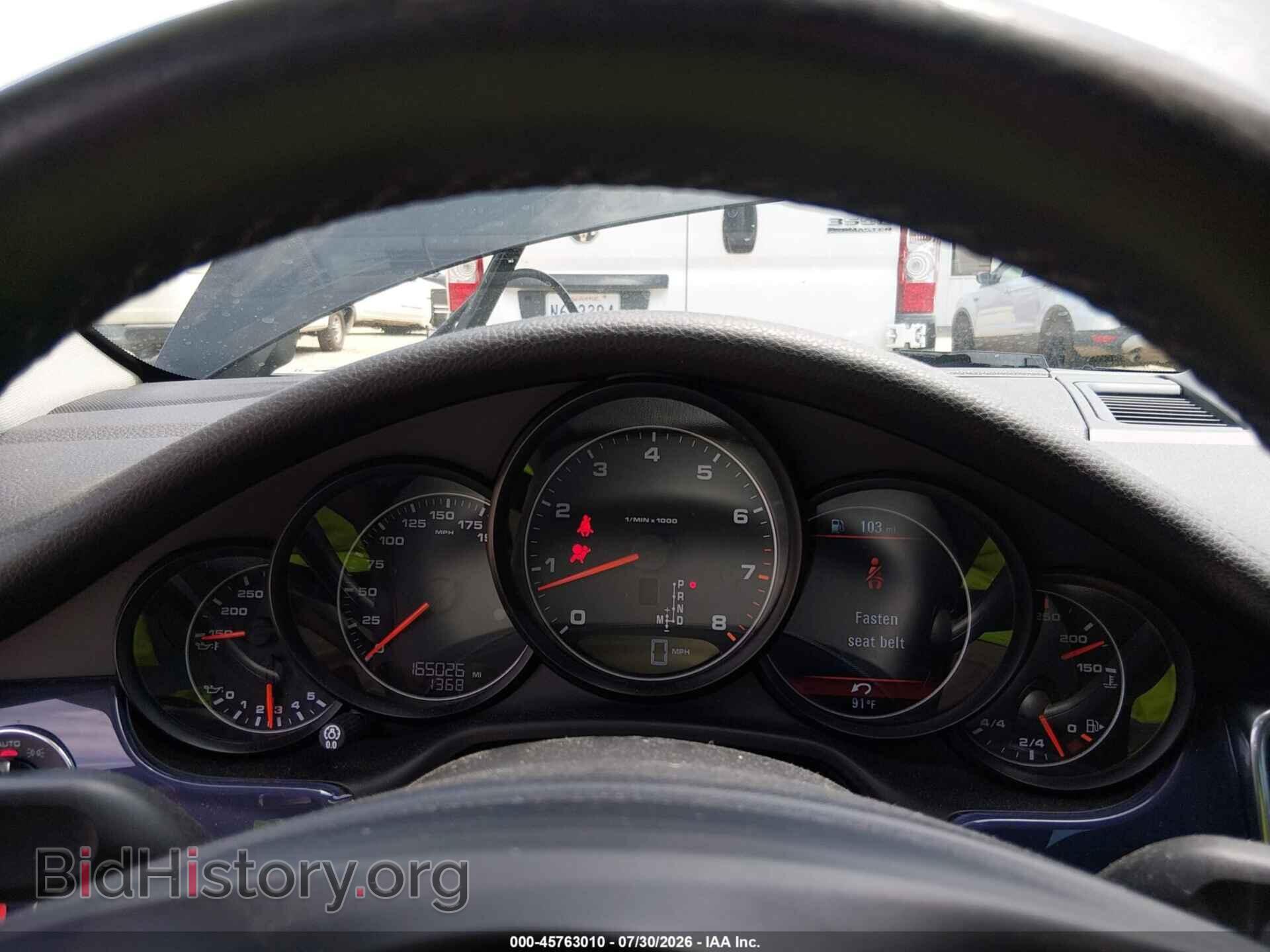 2014 PORSCHE PANAMERA - VIN: WP0AA2A79EL008080 - Photo 7