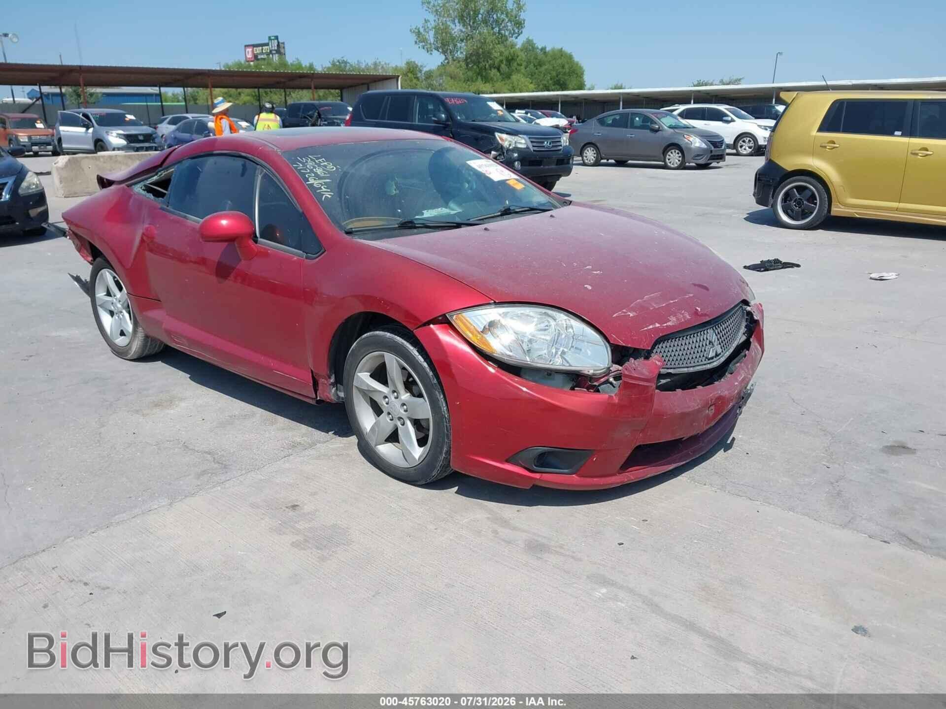 Фотография 4A3AK24F79E041473 - MITSUBISHI ECLIPSE 2009