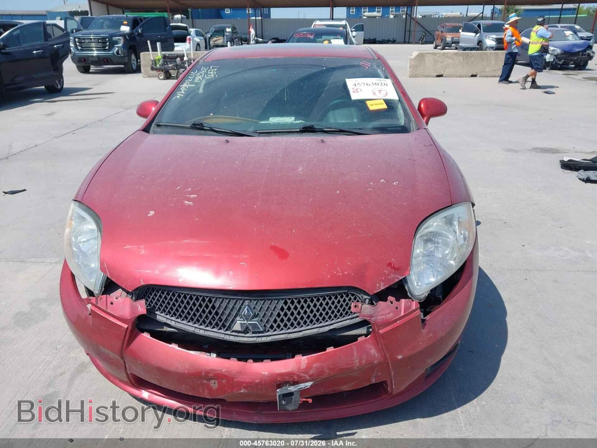 2009 MITSUBISHI ECLIPSE - VIN: 4A3AK24F79E041473 - Фото 12
