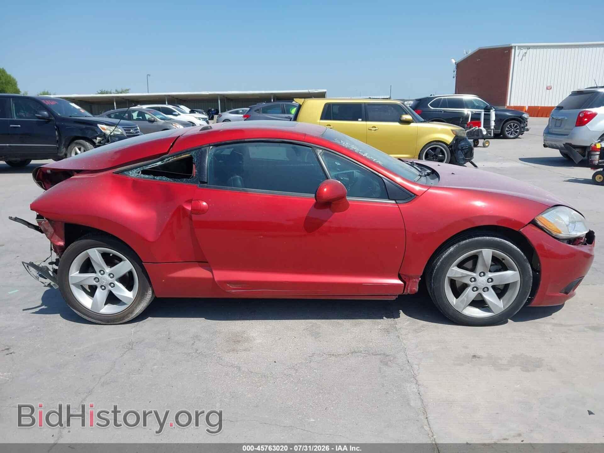 2009 MITSUBISHI ECLIPSE - VIN: 4A3AK24F79E041473 - Фото 13