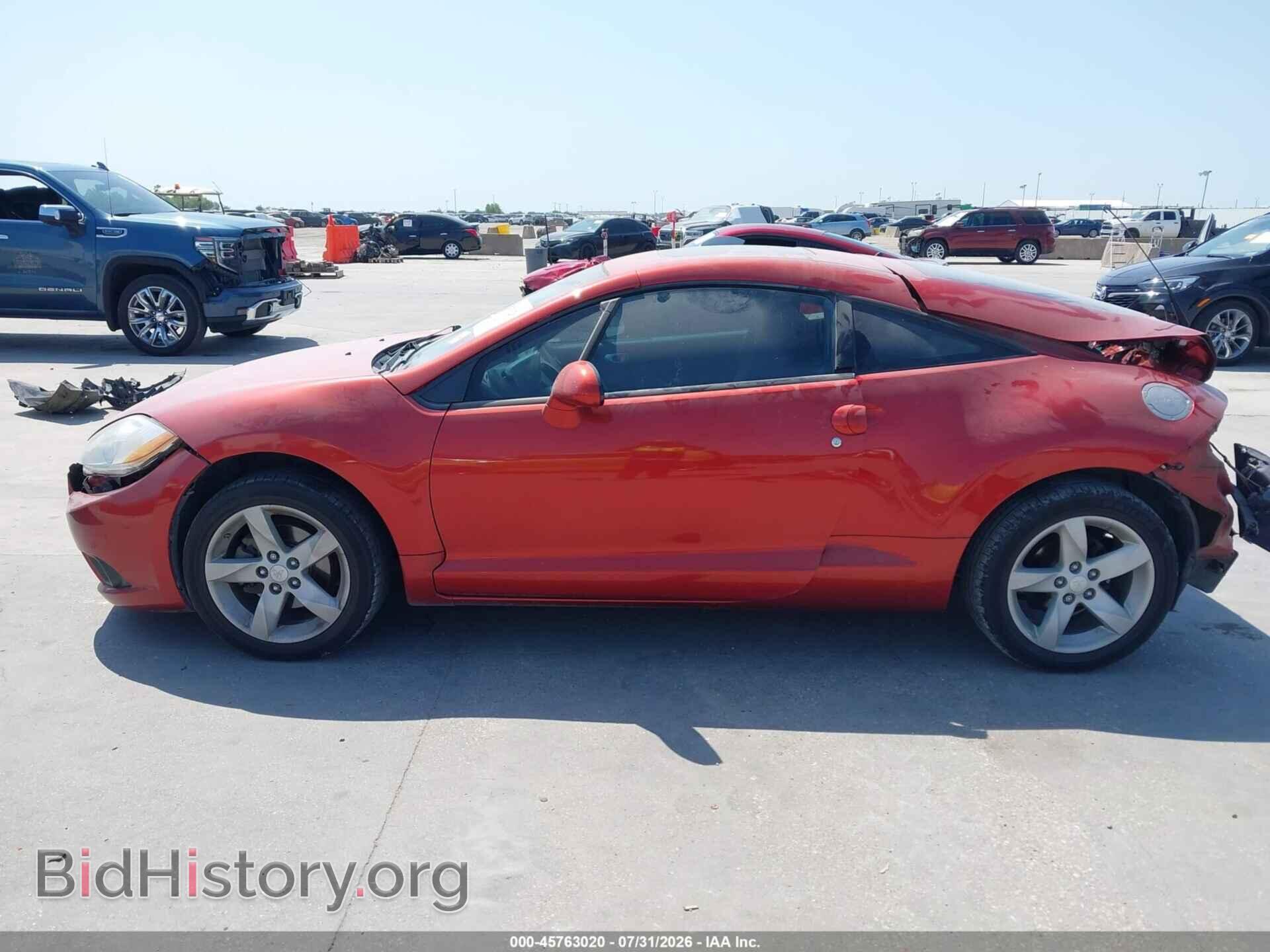 2009 MITSUBISHI ECLIPSE - VIN: 4A3AK24F79E041473 - Фото 14
