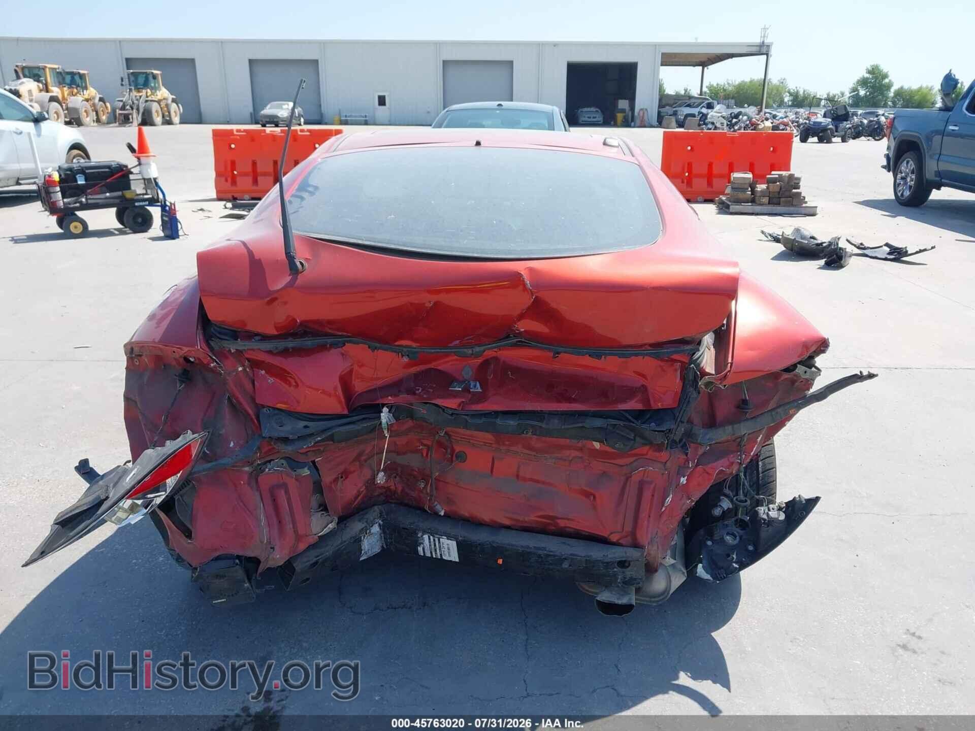2009 MITSUBISHI ECLIPSE - VIN: 4A3AK24F79E041473 - Фото 16