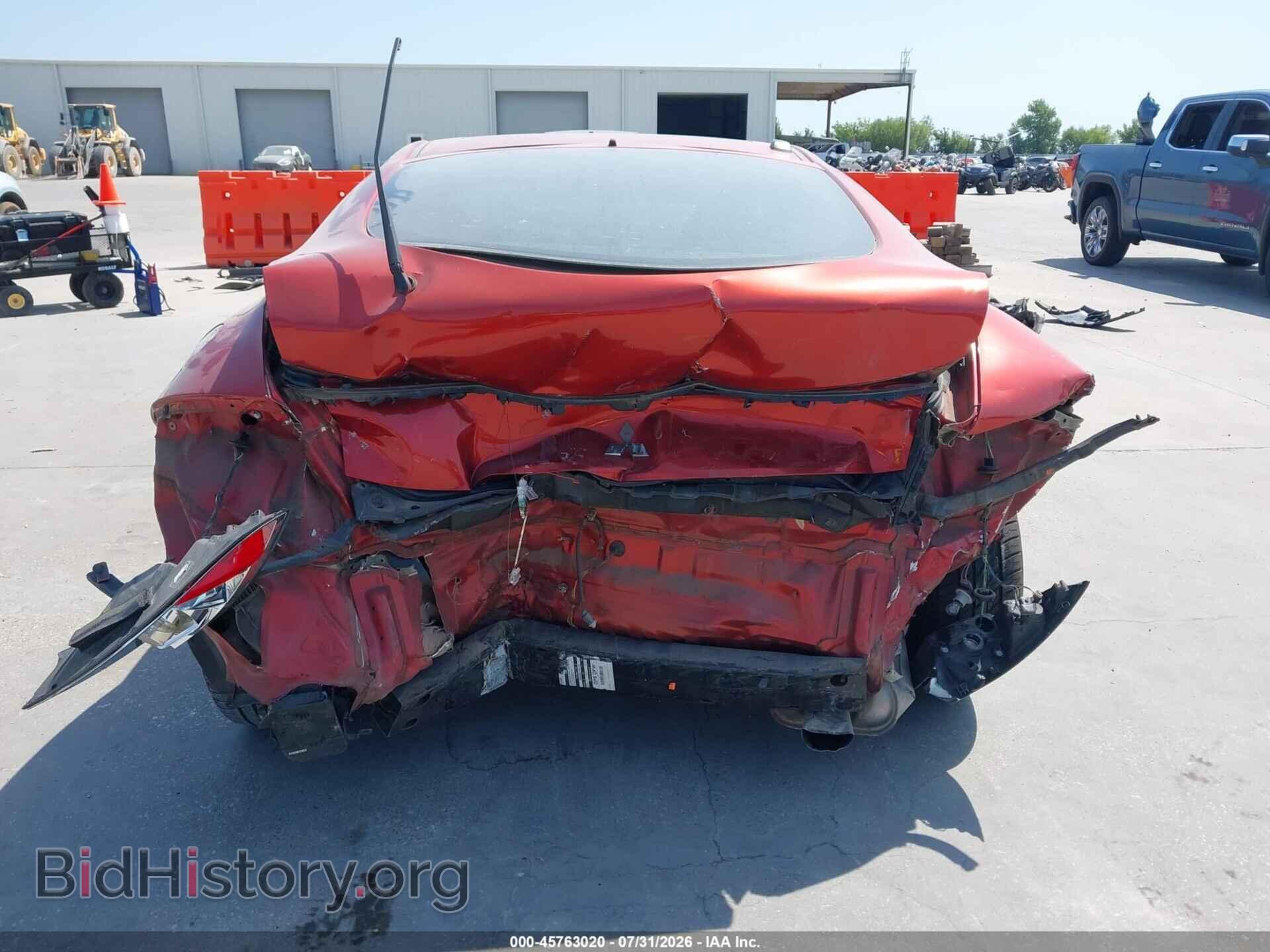 2009 MITSUBISHI ECLIPSE - VIN: 4A3AK24F79E041473 - Фото 6