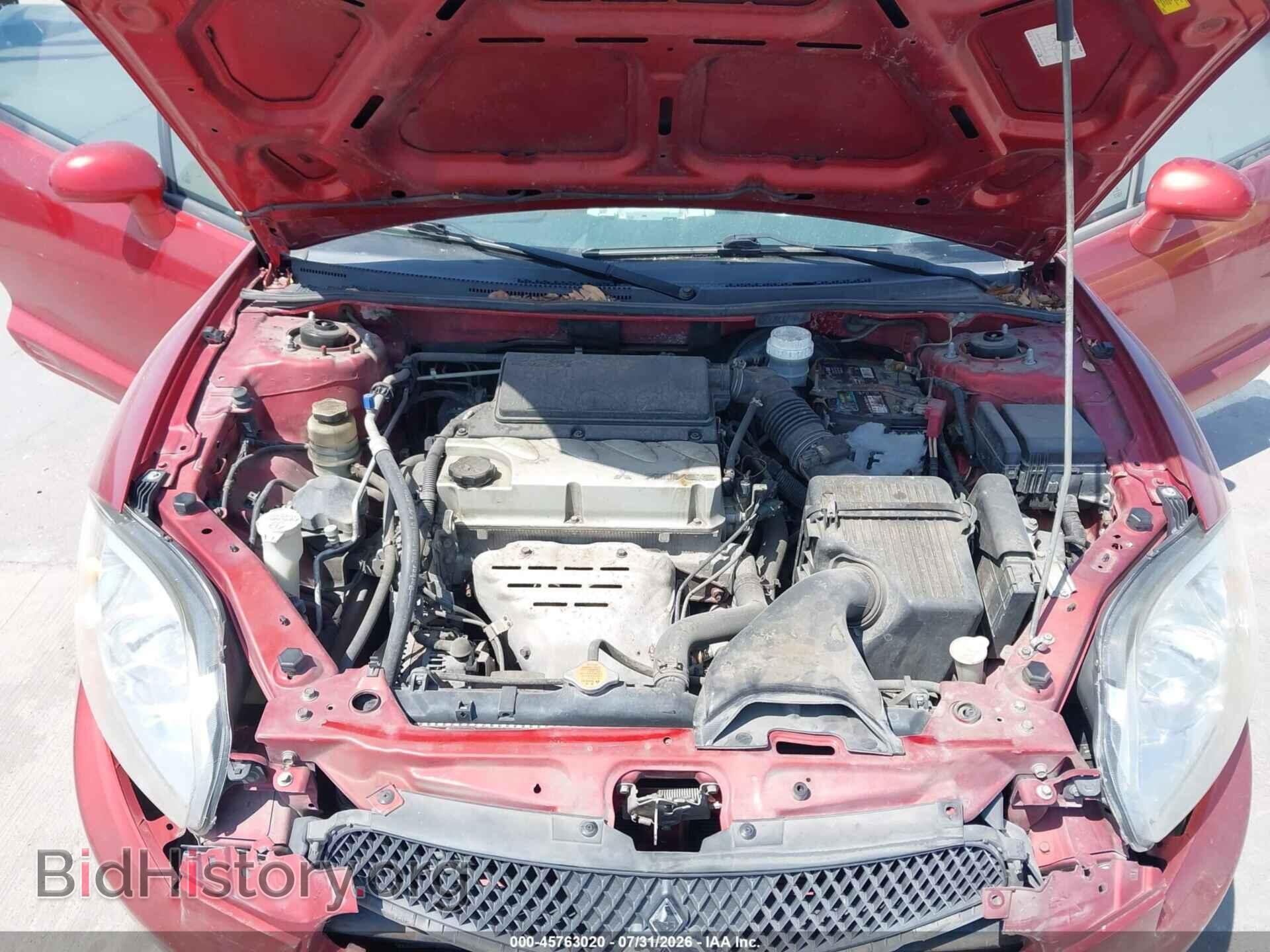 2009 MITSUBISHI ECLIPSE - VIN: 4A3AK24F79E041473 - Фото 10