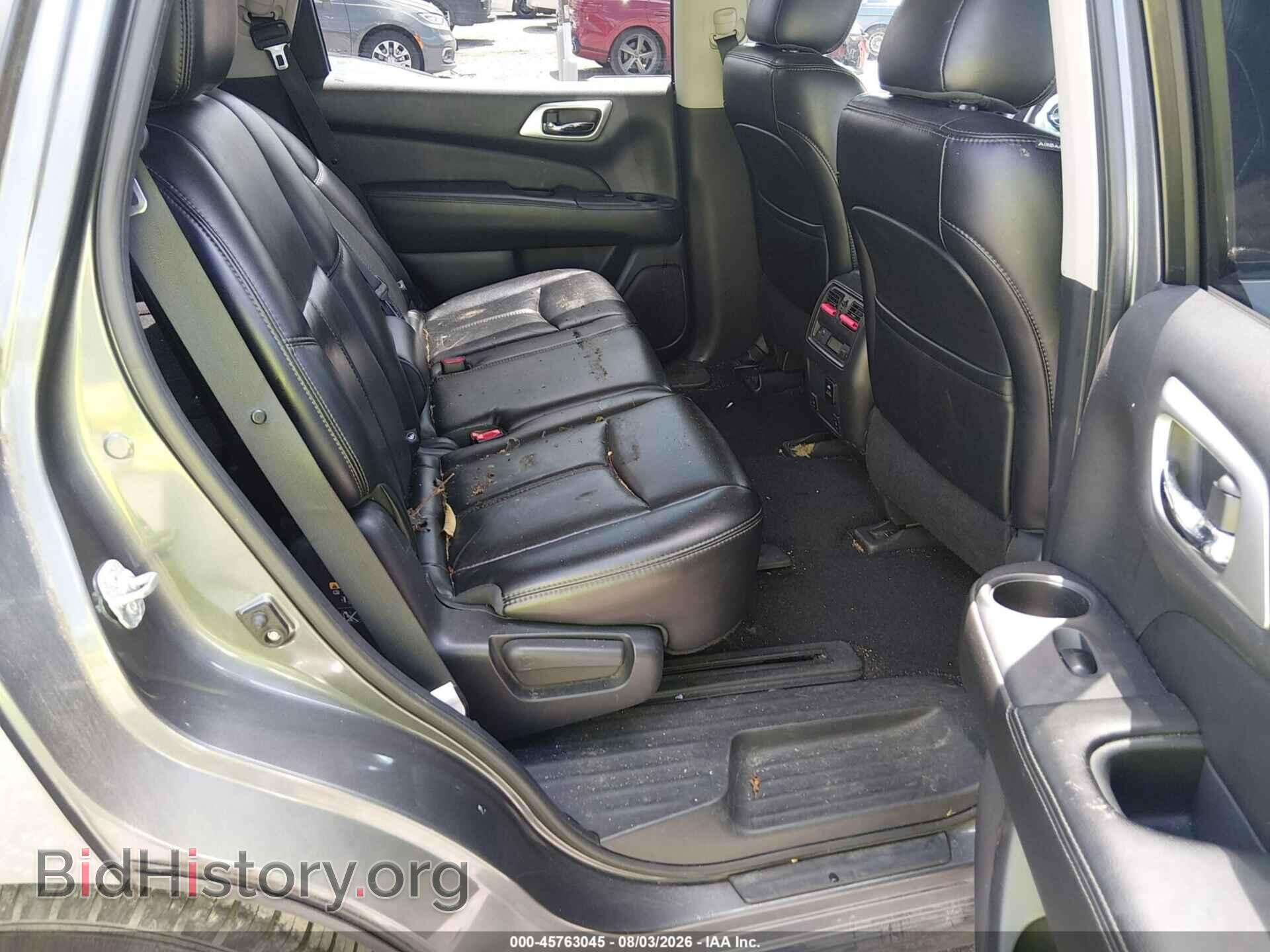 2015 NISSAN PATHFINDER - VIN: 5N1AR2MM3FC712329 - Фото 8