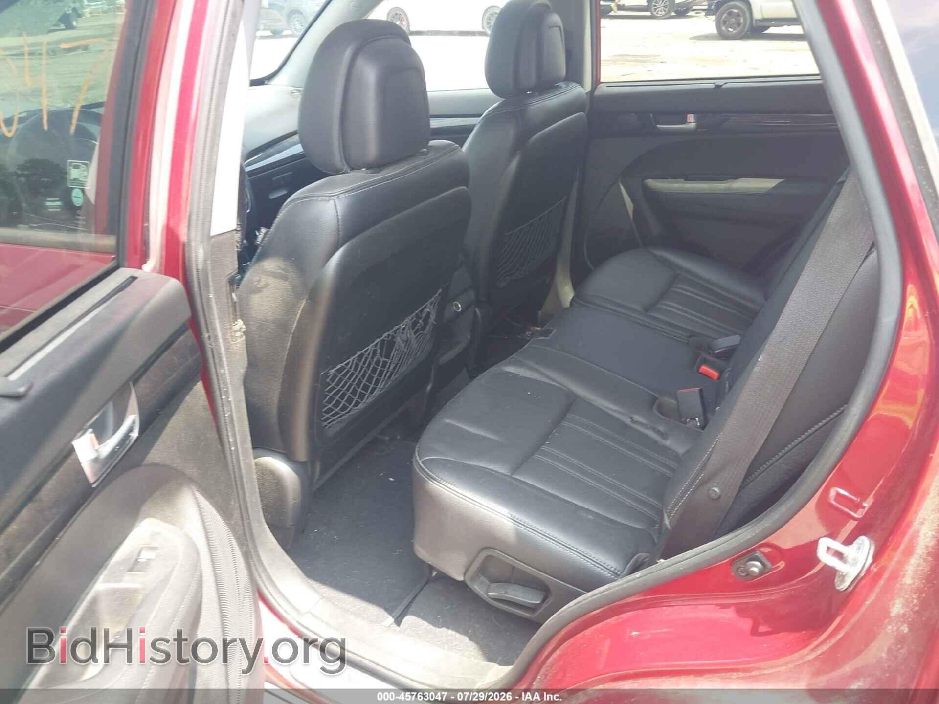 2015 KIA SORENTO - VIN: 5XYKT3A67FG662245 - Фото 8