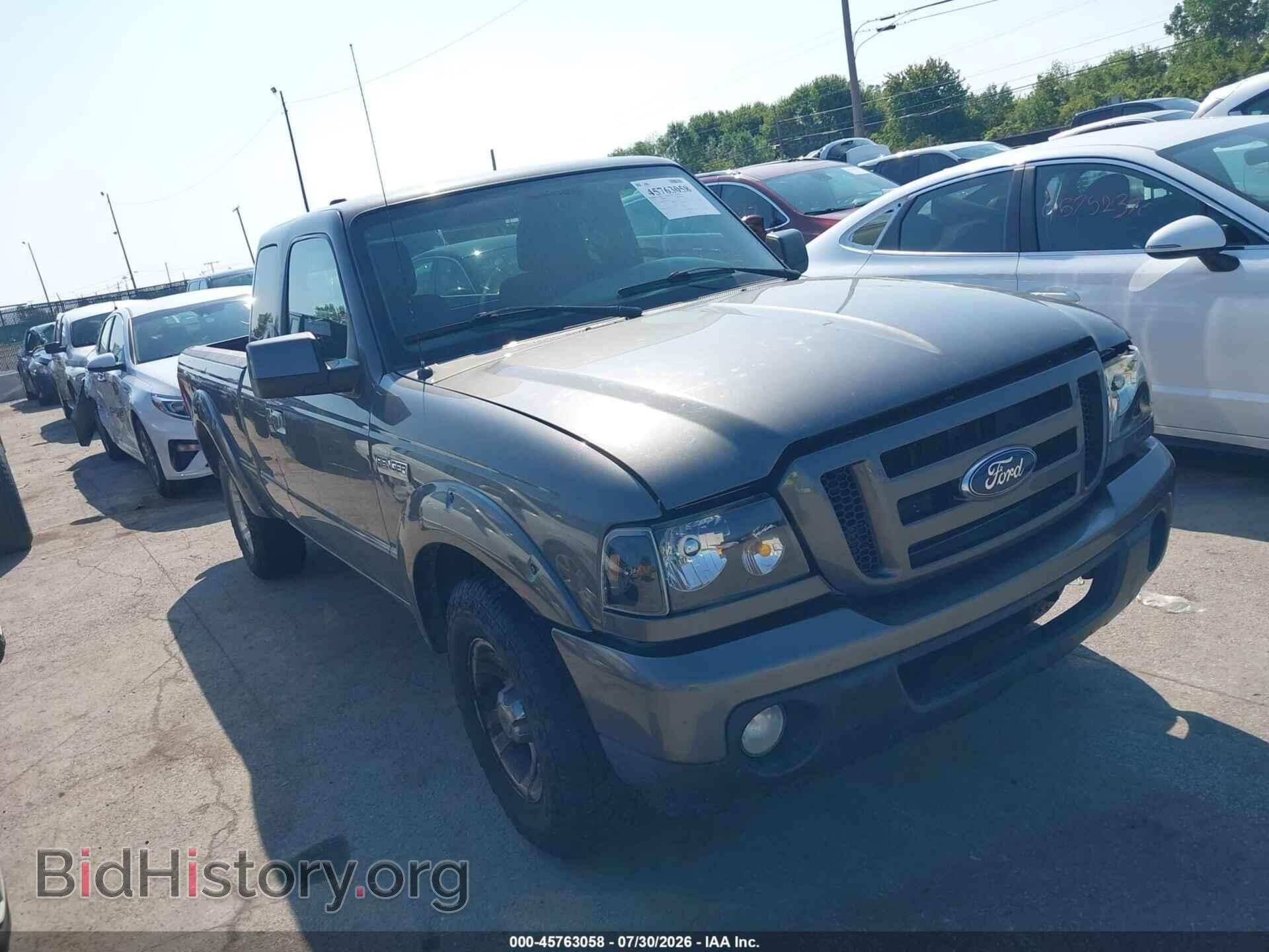 Фотография 1FTKR4EEXBPA34077 - FORD RANGER 2011