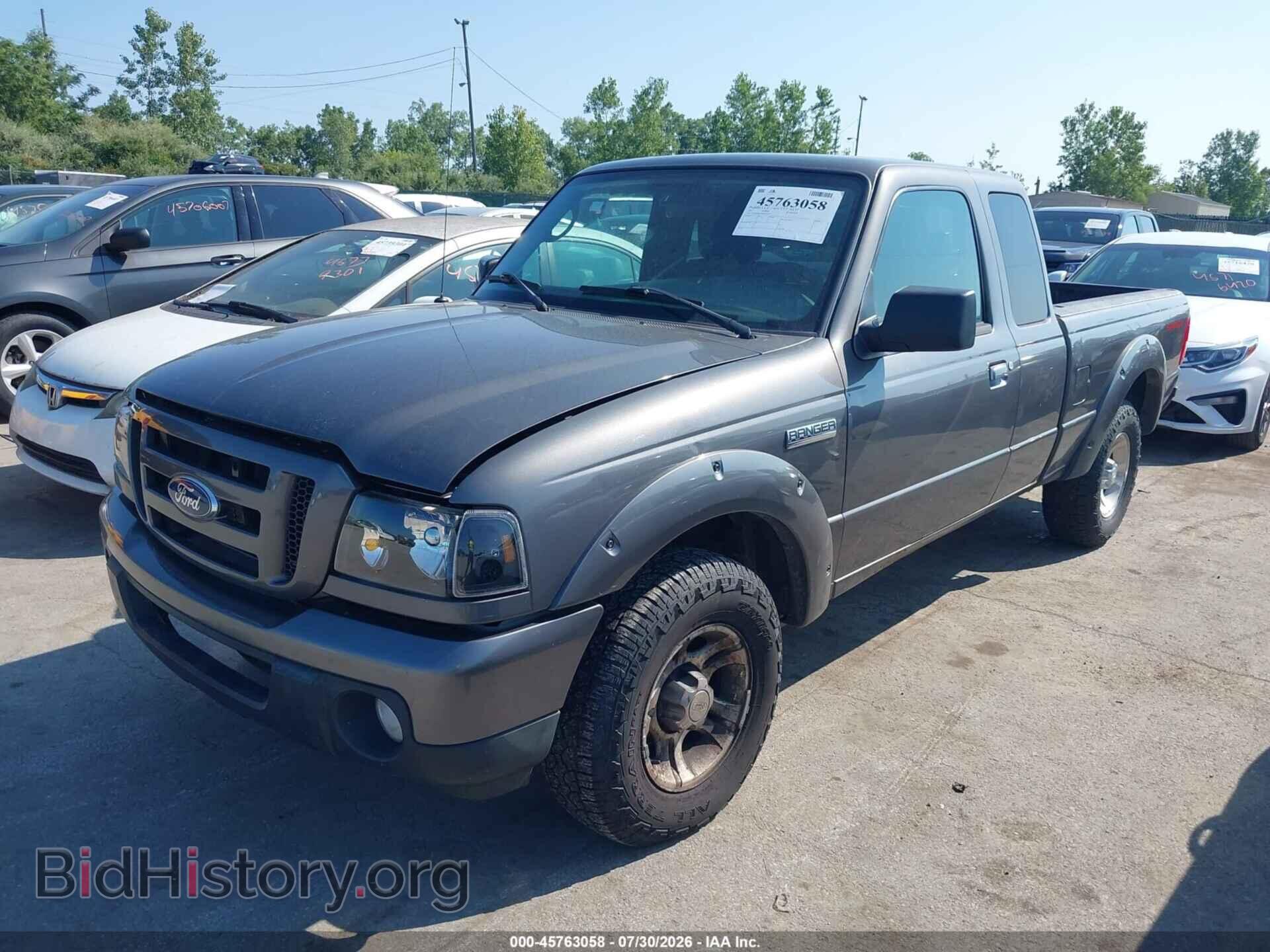 2011 FORD RANGER - VIN: 1FTKR4EEXBPA34077 - Фото 2