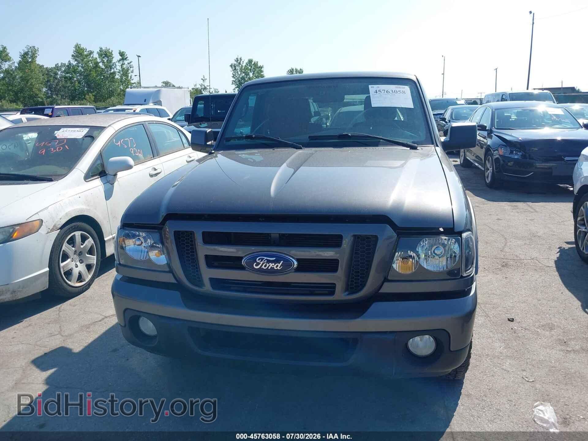 2011 FORD RANGER - VIN: 1FTKR4EEXBPA34077 - Фото 12