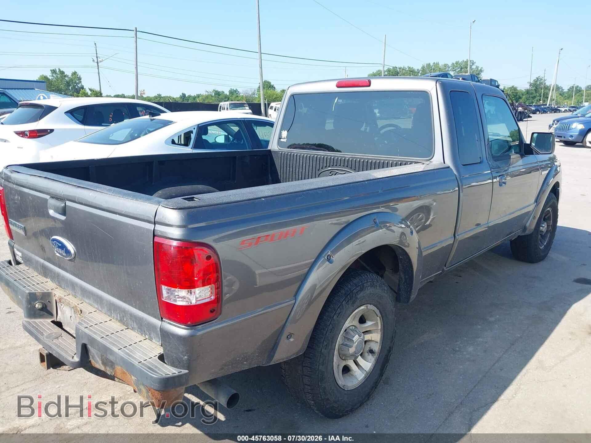 2011 FORD RANGER - VIN: 1FTKR4EEXBPA34077 - Фото 4