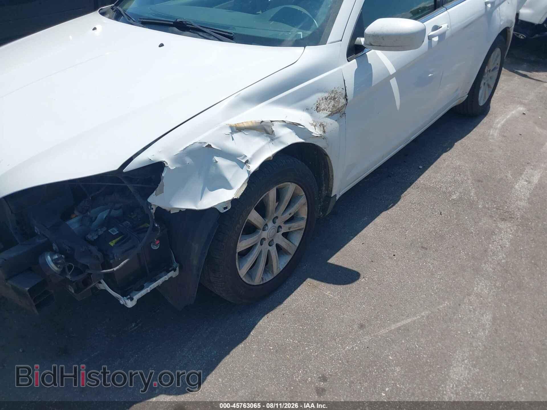 2014 CHRYSLER 200 - VIN: 1C3CCBBB0EN192419 - Фото 16