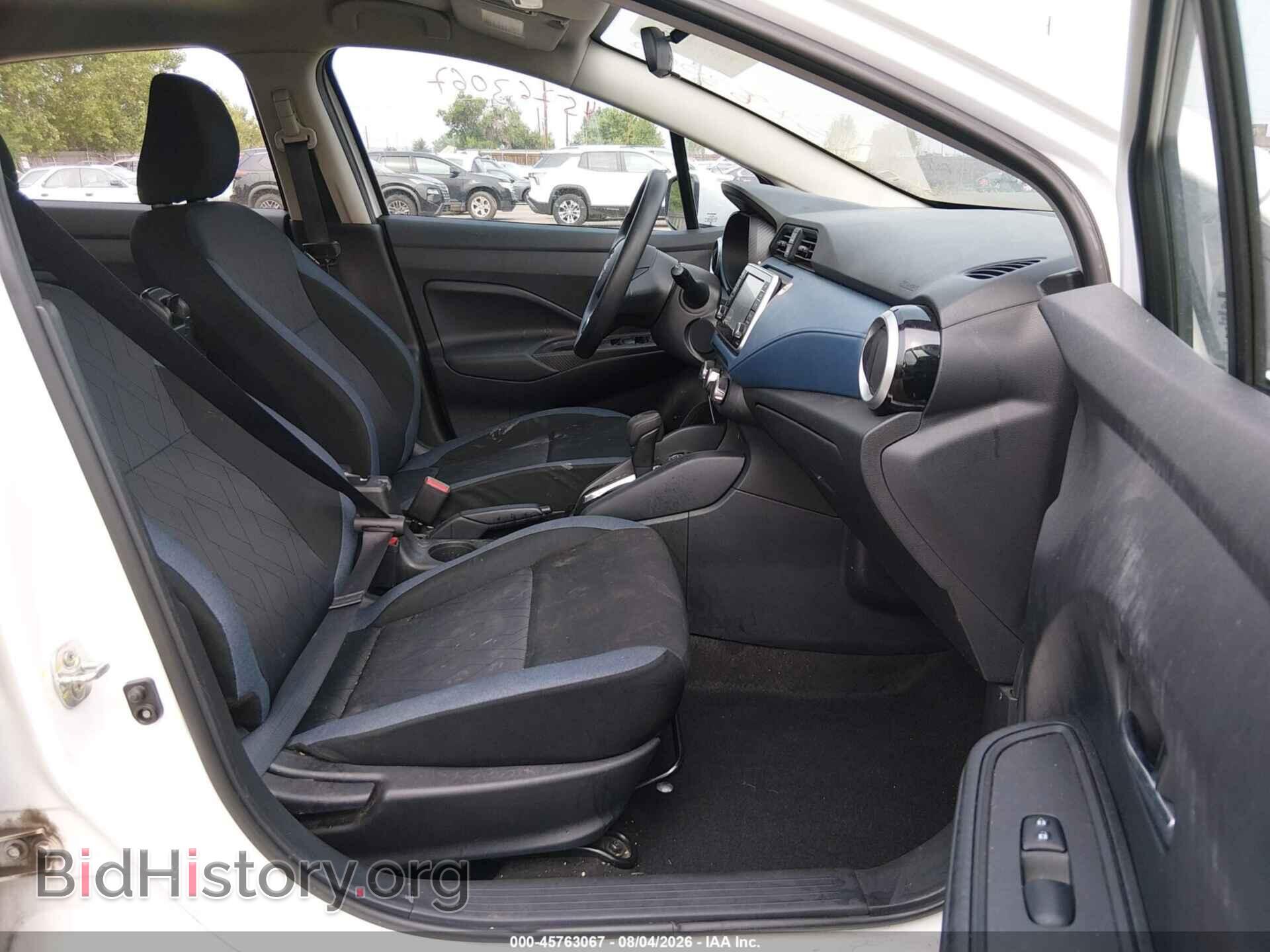 2024 NISSAN VERSA - VIN: 3N1CN8EV2RL926436 - Фото 5