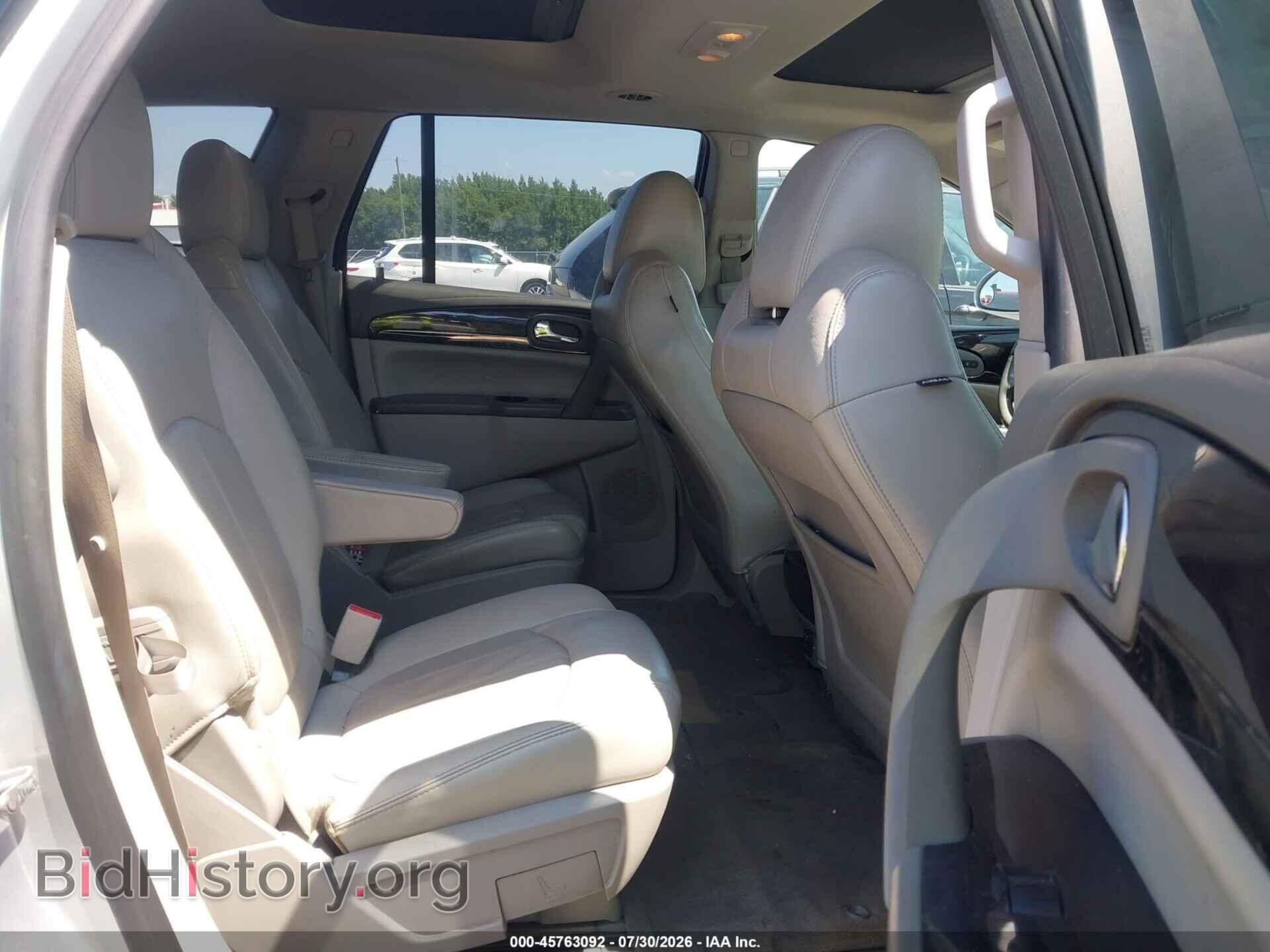 2015 BUICK ENCLAVE - VIN: 5GAKRBKD7FJ219357 - Photo 8