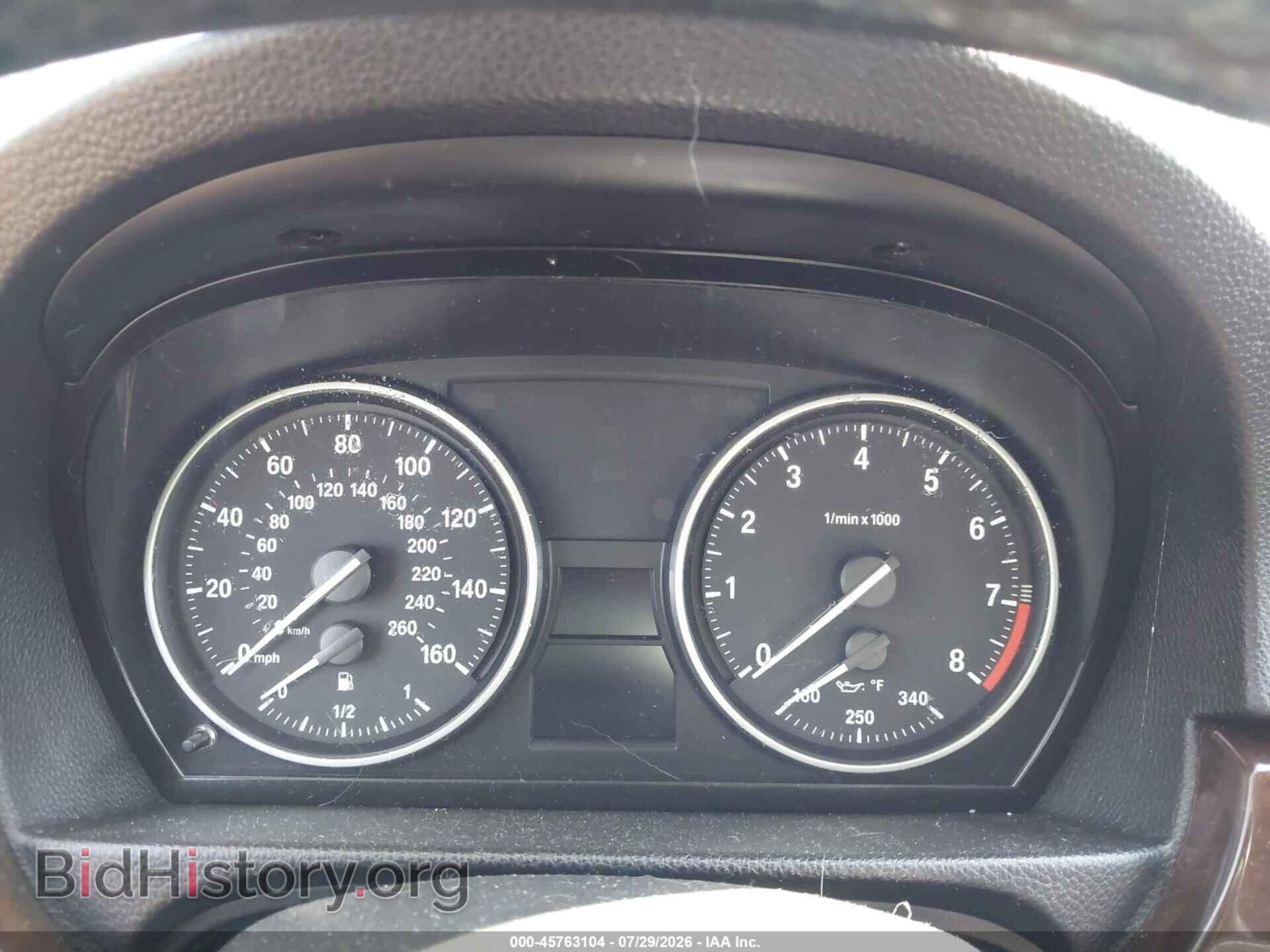 2011 BMW 335I - VIN: WBAPL5C55BA919366 - Фото 7