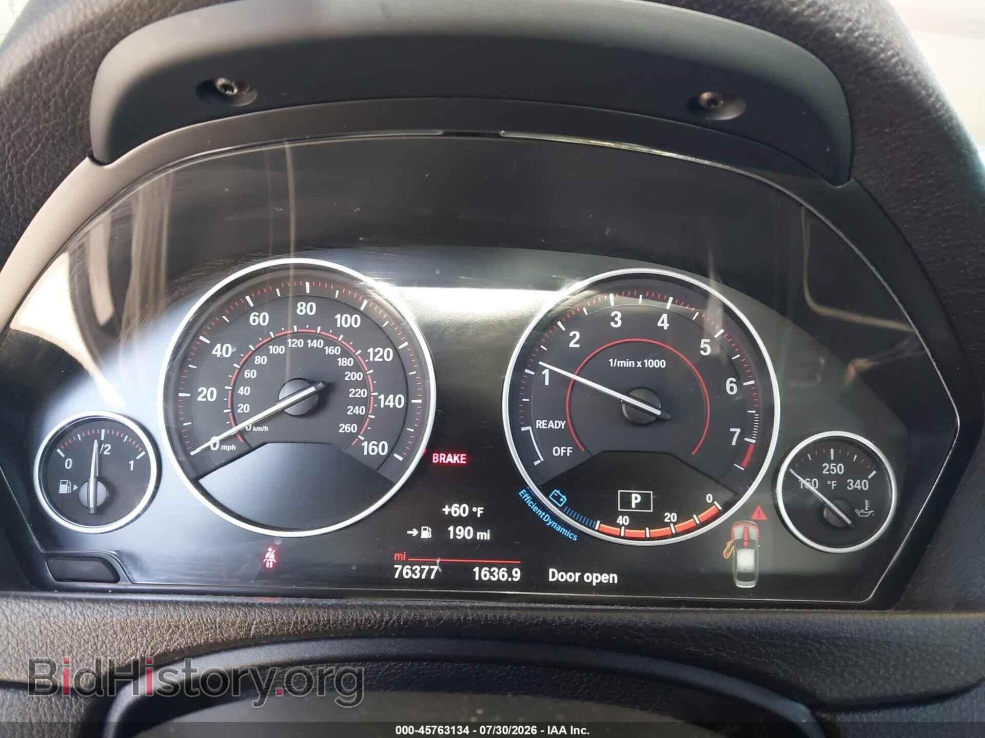 2017 BMW 330I - VIN: WBA8D9C55HK678307 - Фото 7