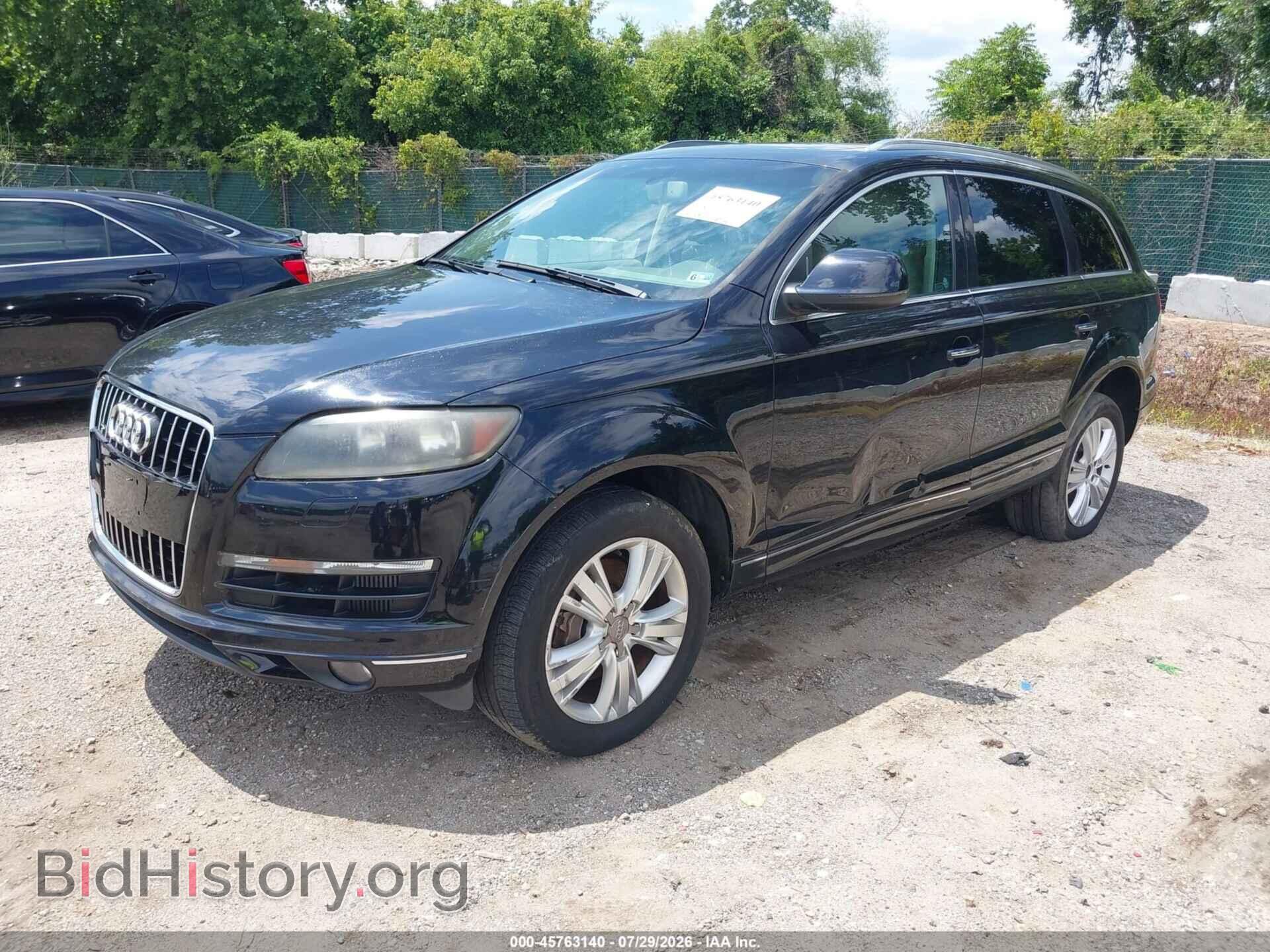 2010 AUDI Q7 - VIN: WA1CMAFE9AD001002 - Фото 2