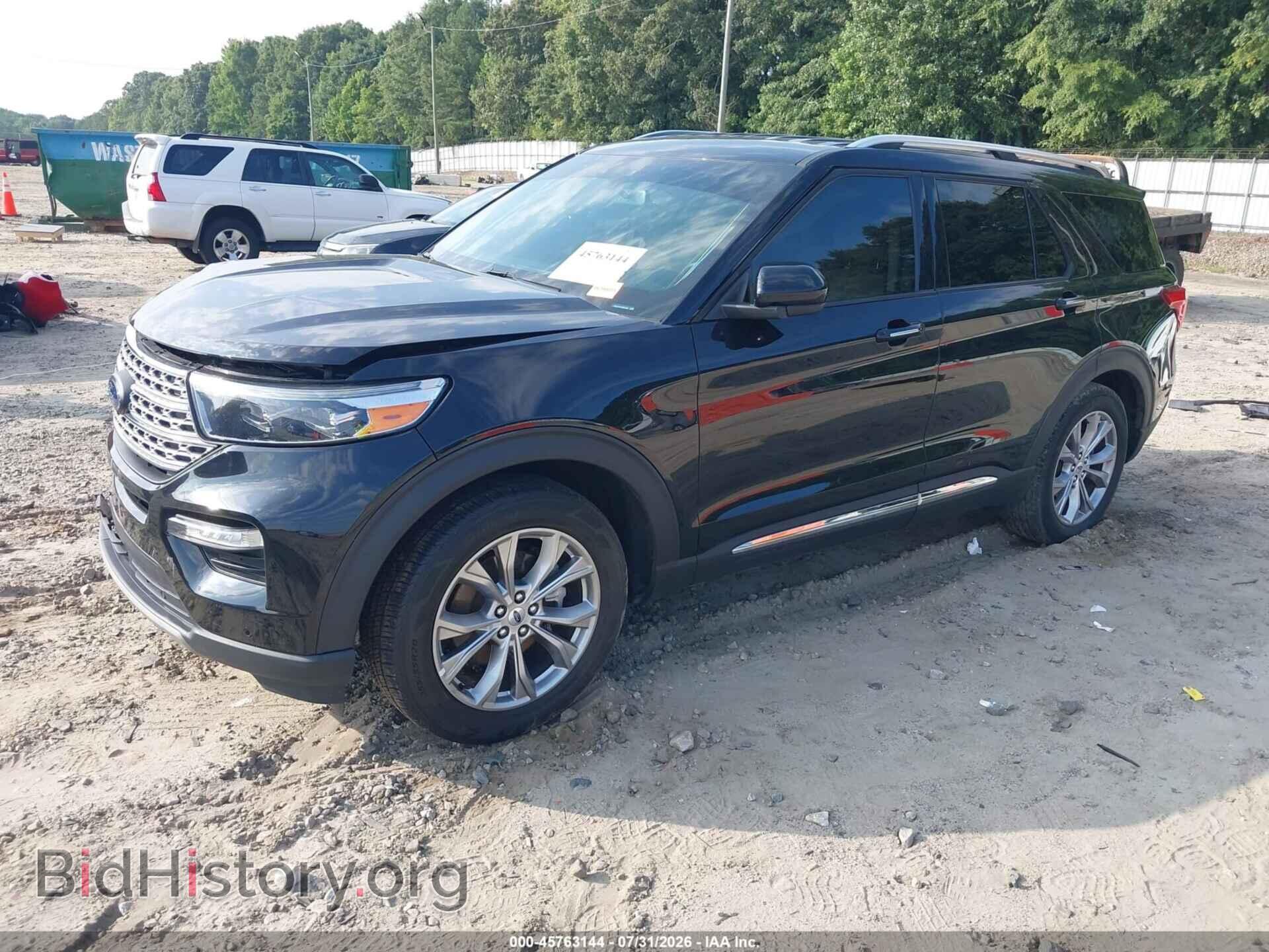 2023 FORD EXPLORER - VIN: 1FMSK7FH1PGB64380 - Photo 2