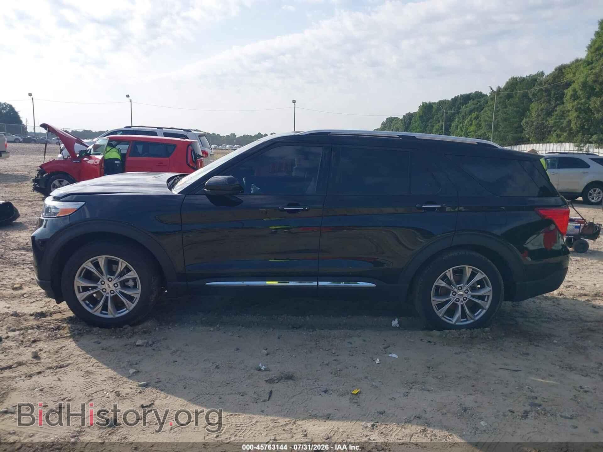 2023 FORD EXPLORER - VIN: 1FMSK7FH1PGB64380 - Photo 15