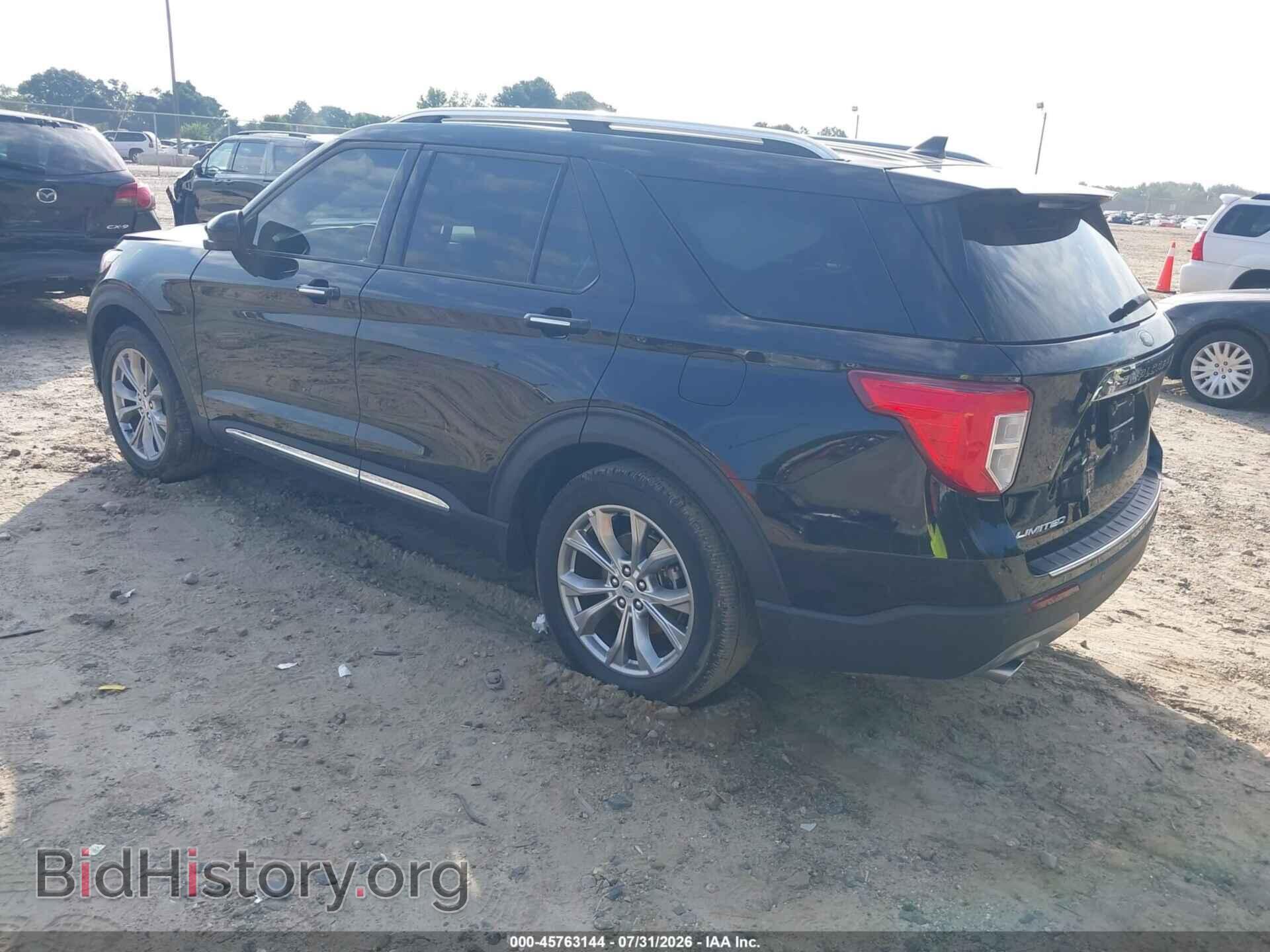 2023 FORD EXPLORER - VIN: 1FMSK7FH1PGB64380 - Photo 3