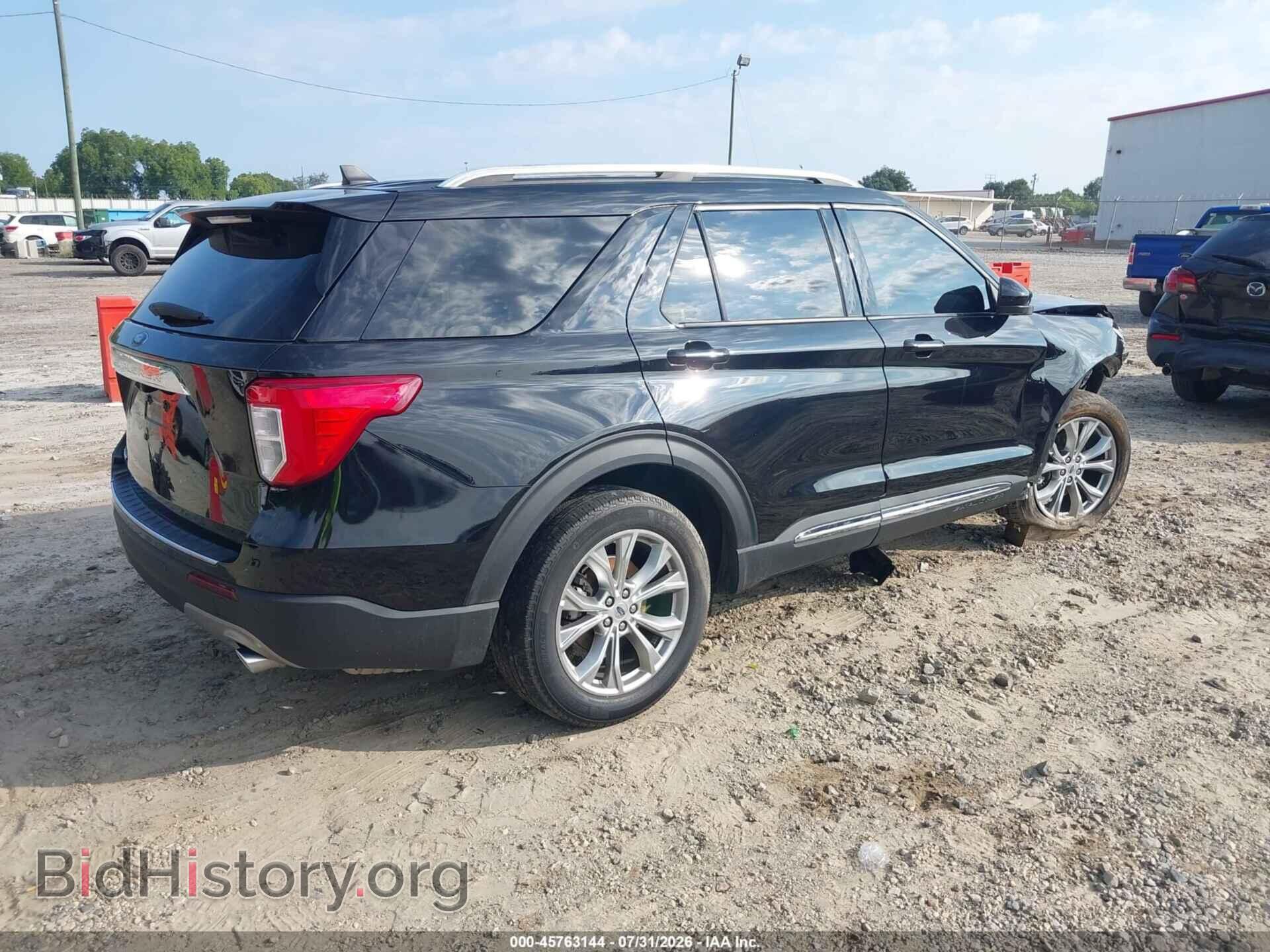 2023 FORD EXPLORER - VIN: 1FMSK7FH1PGB64380 - Photo 4