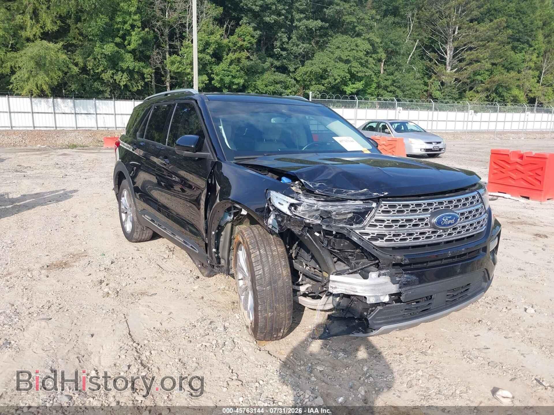 2023 FORD EXPLORER - VIN: 1FMSK7FH1PGB64380 - Photo 6