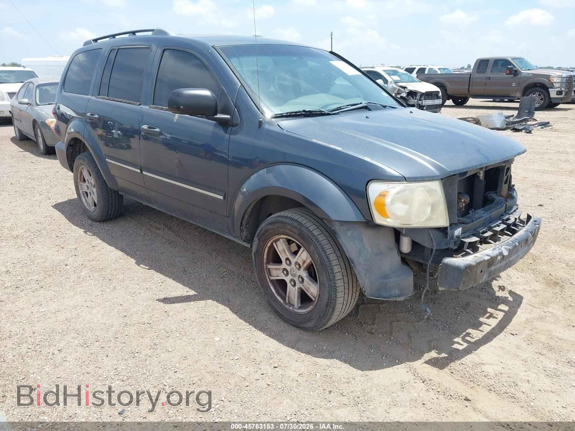 Photo 1D8HD48N98F109453 - DODGE DURANGO 2008