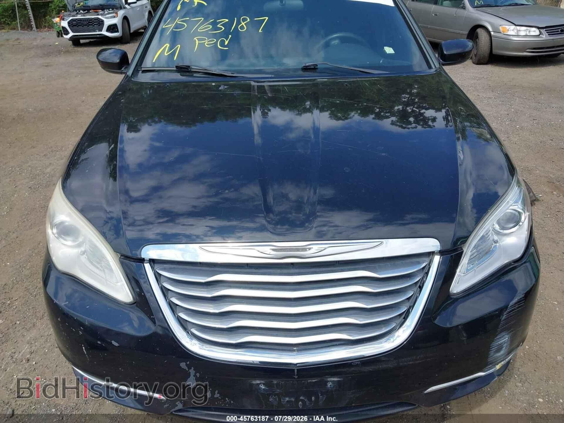 2013 CHRYSLER 200 - VIN: 1C3CCBAB8DN641247 - Photo 6