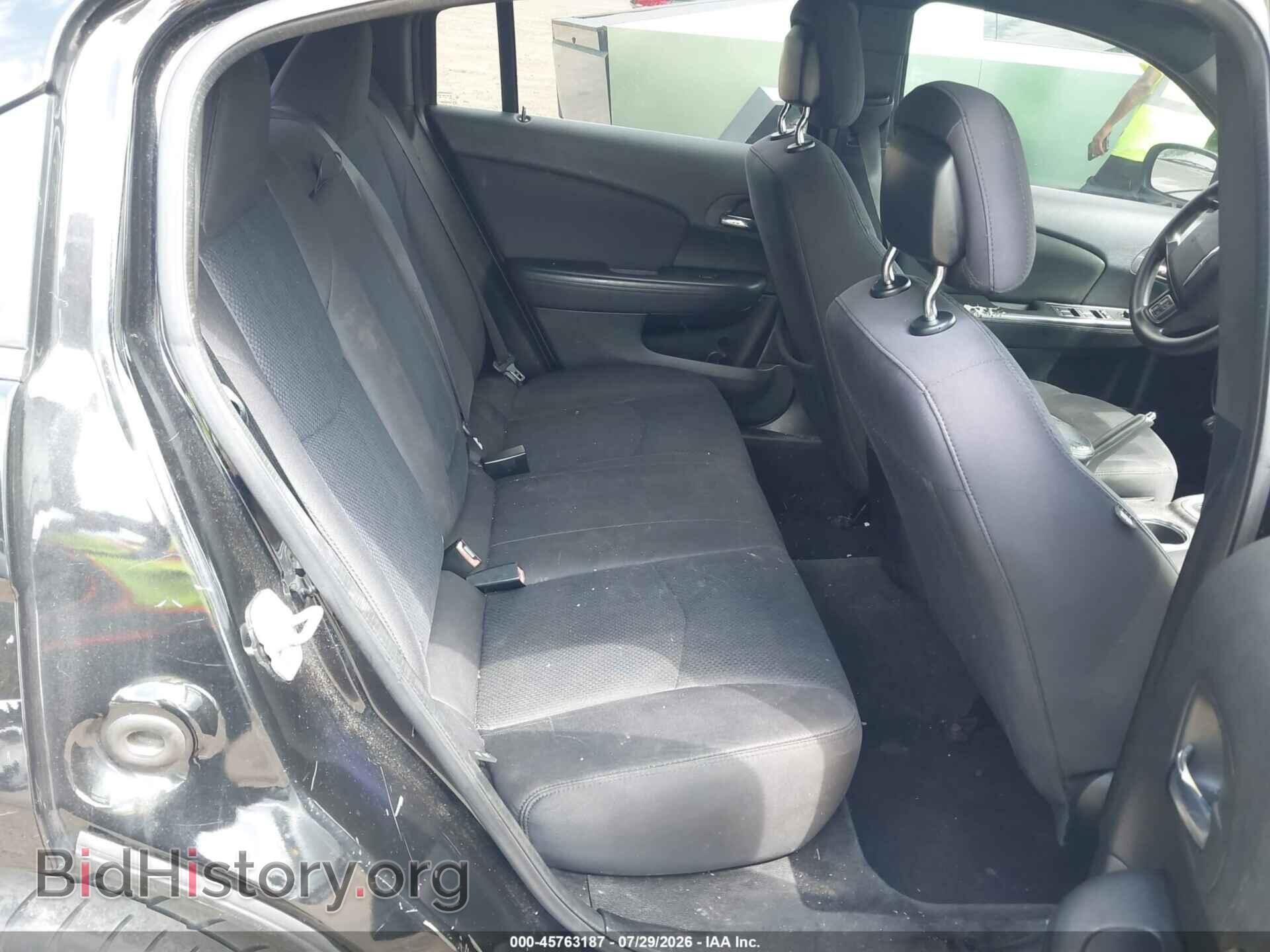 2013 CHRYSLER 200 - VIN: 1C3CCBAB8DN641247 - Photo 8