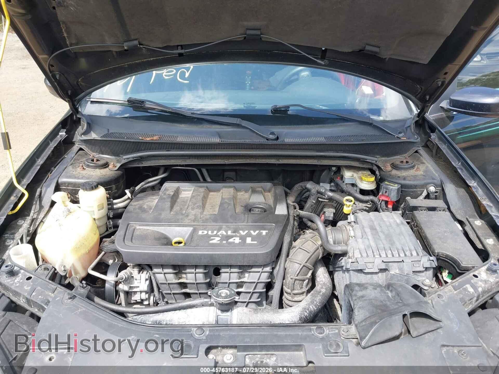 2013 CHRYSLER 200 - VIN: 1C3CCBAB8DN641247 - Photo 10
