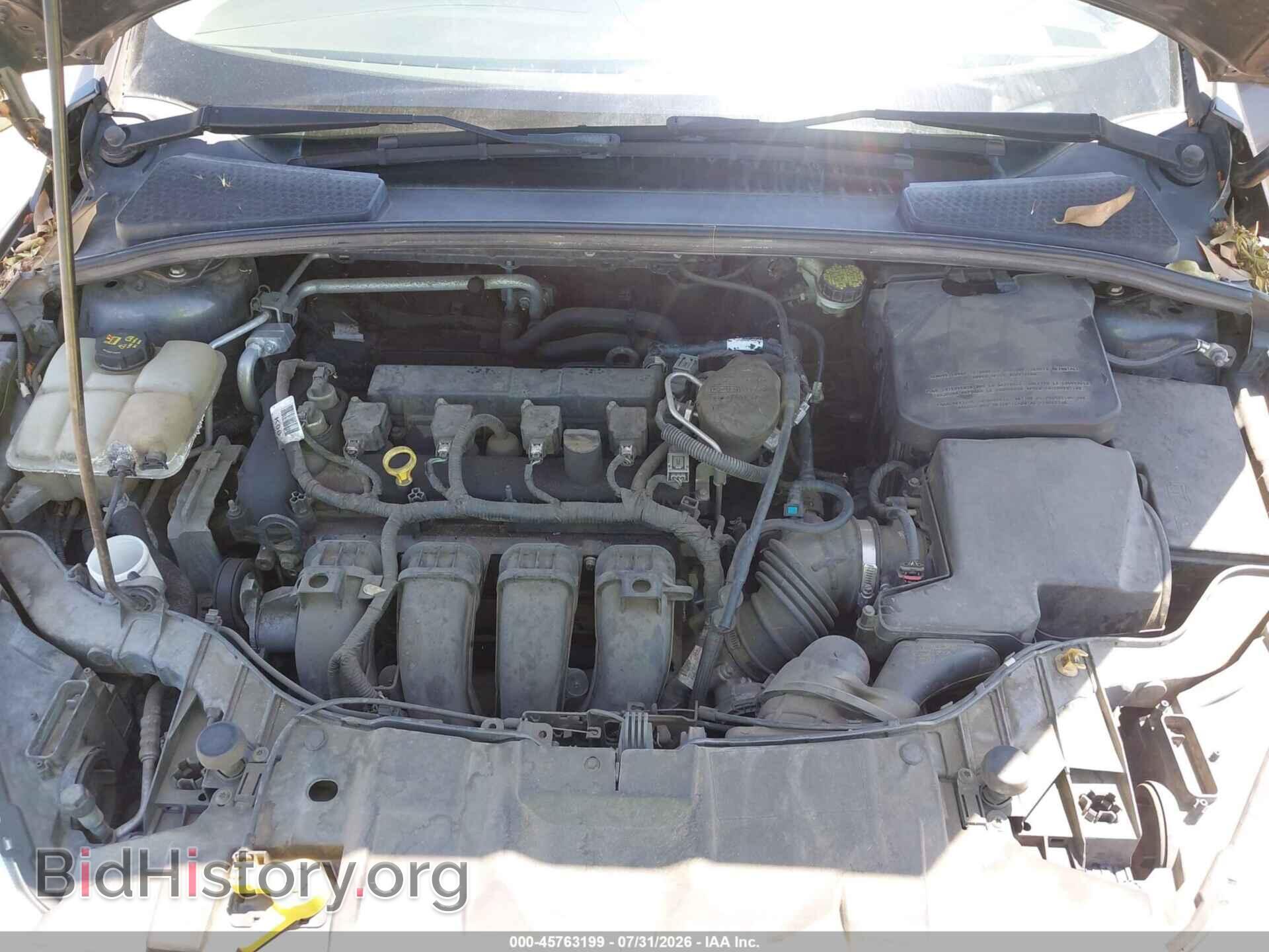 2015 FORD FOCUS - VIN: 1FADP3K23FL288767 - Photo 10