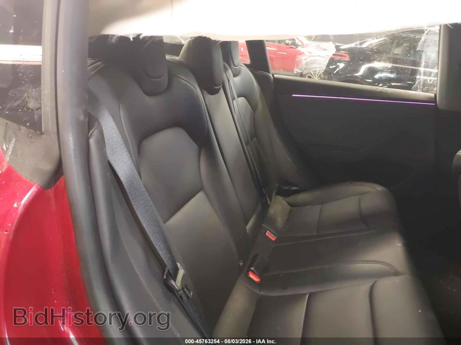 2026 TESLA MODEL 3 - VIN: 5YJ3E1EA6TF134586 - Фото 8