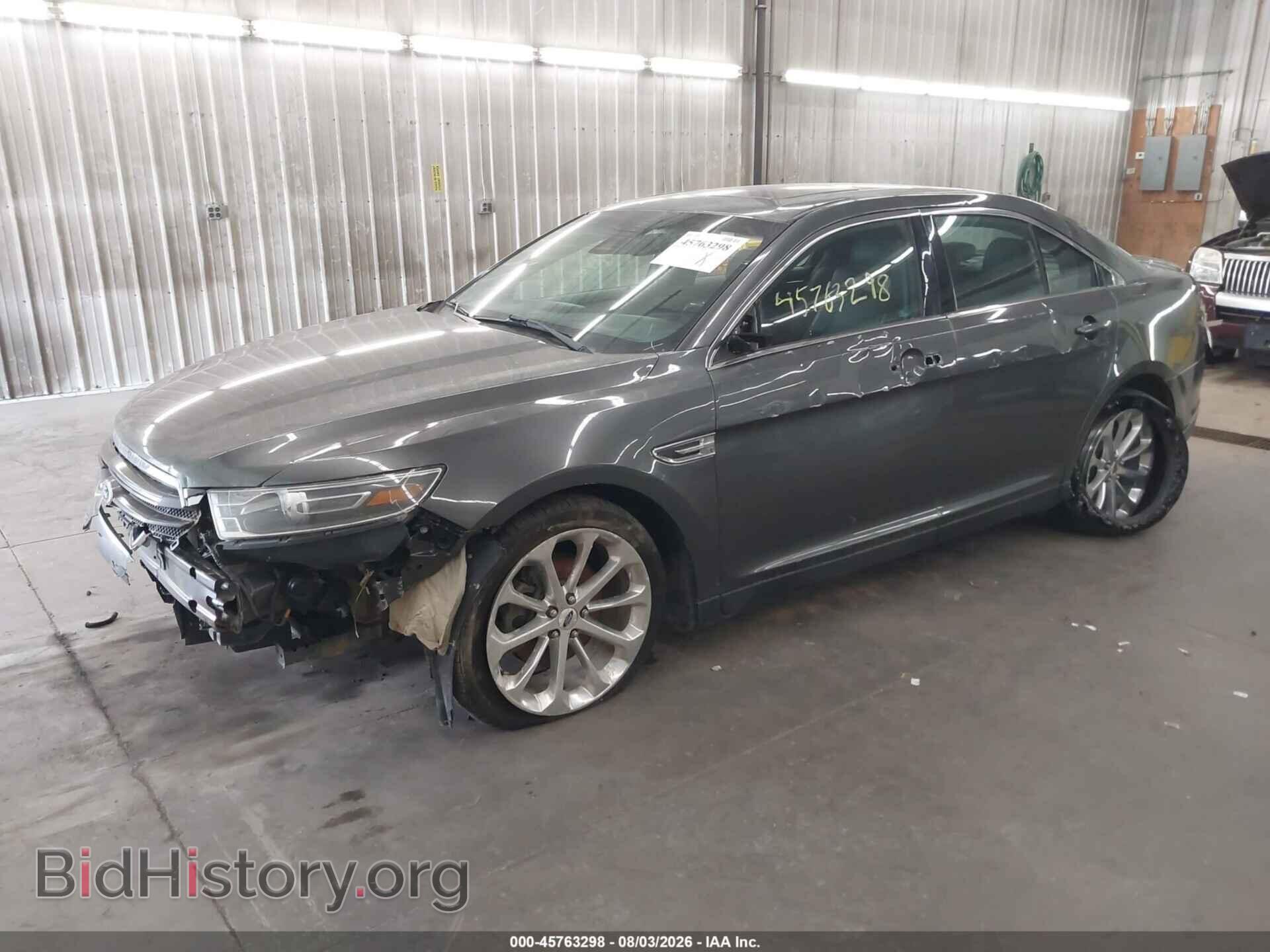 2016 FORD TAURUS - VIN: 1FAHP2J85GG112394 - Photo 2