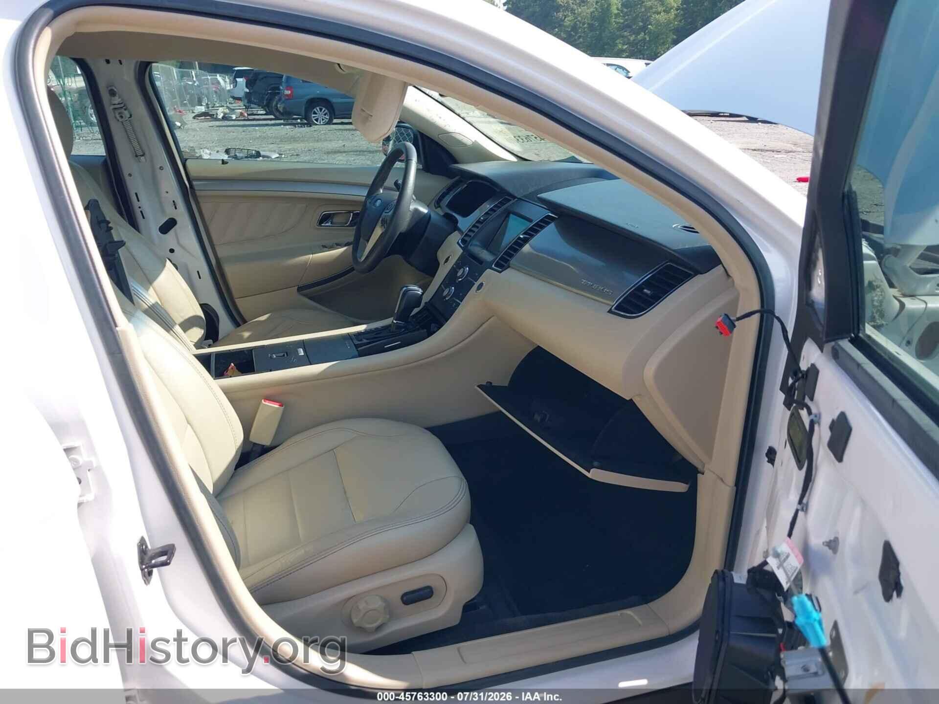 2017 FORD TAURUS - VIN: 1FAHP2E85HG112228 - Photo 5