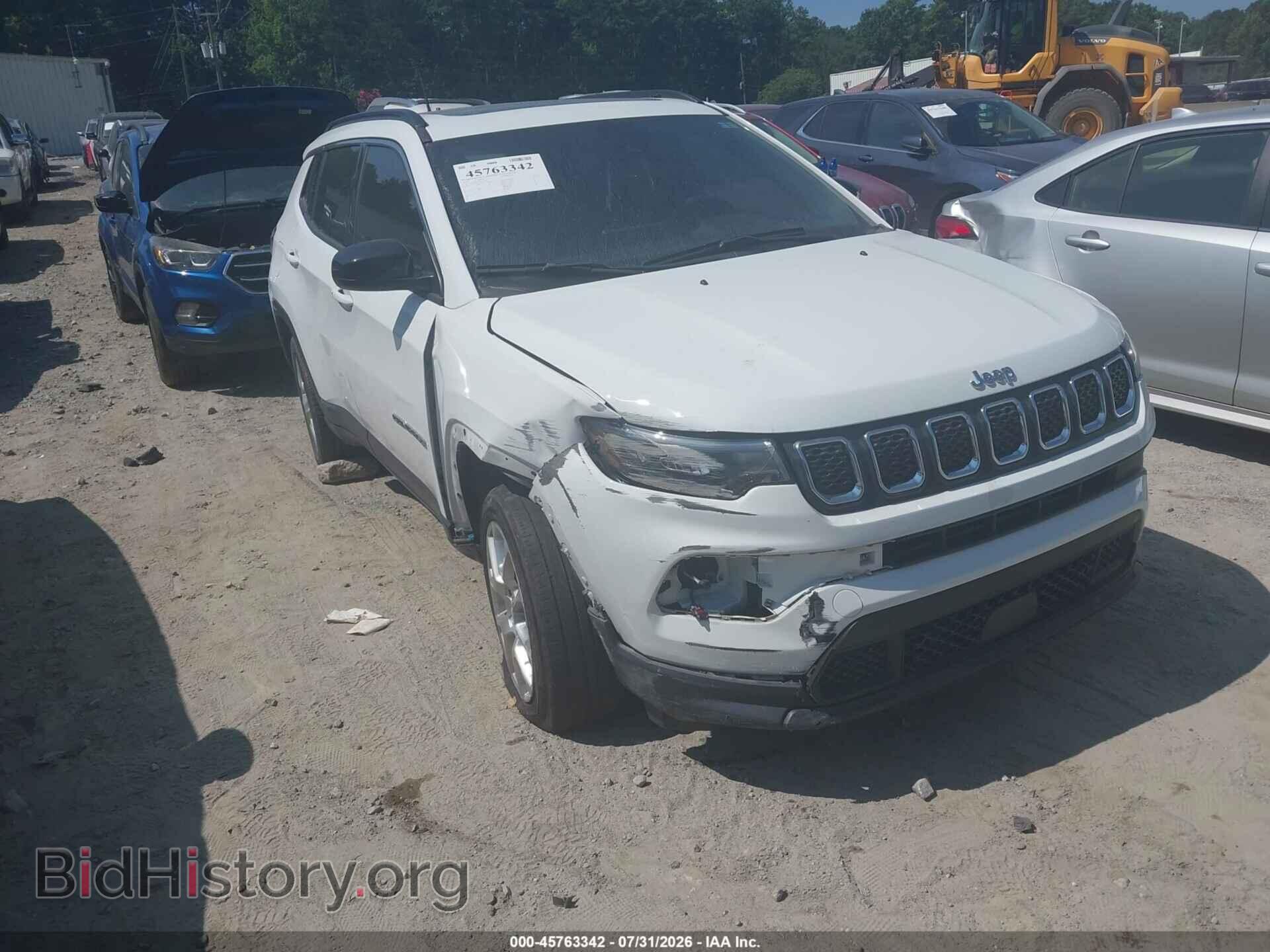 Фотография 3C4NJDFN2PT573394 - JEEP COMPASS 2023