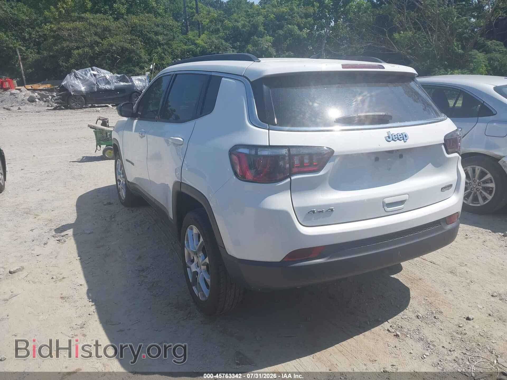 2023 JEEP COMPASS - VIN: 3C4NJDFN2PT573394 - Photo 3