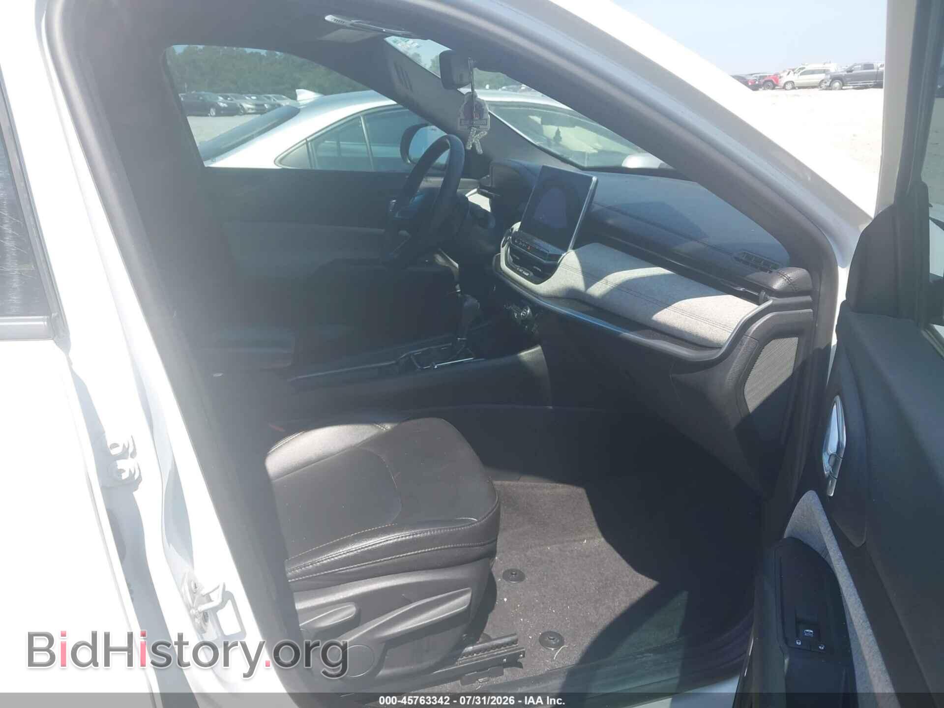 2023 JEEP COMPASS - VIN: 3C4NJDFN2PT573394 - Photo 5