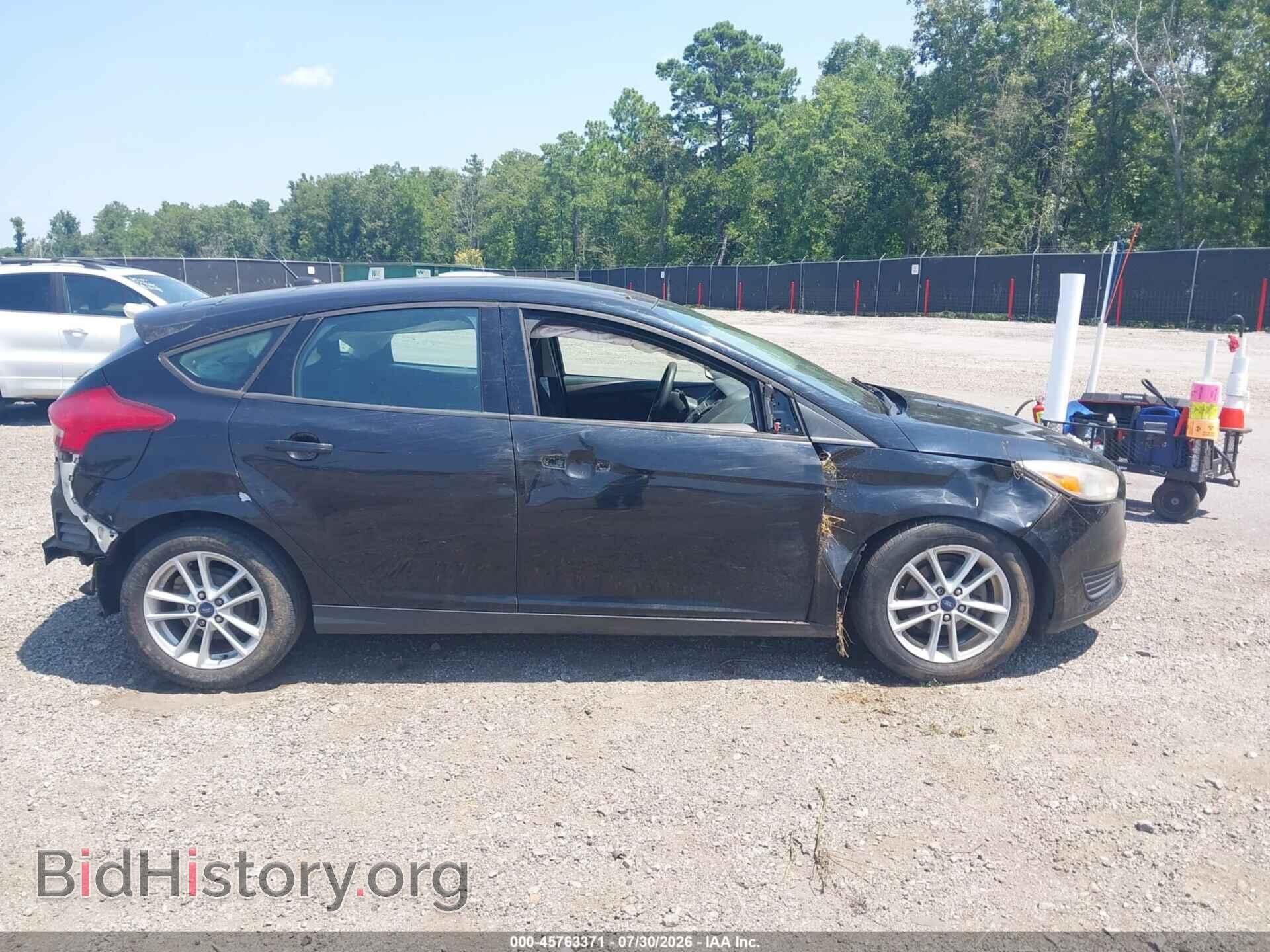 2017 FORD FOCUS - VIN: 1FADP3K28HL217504 - Photo 13