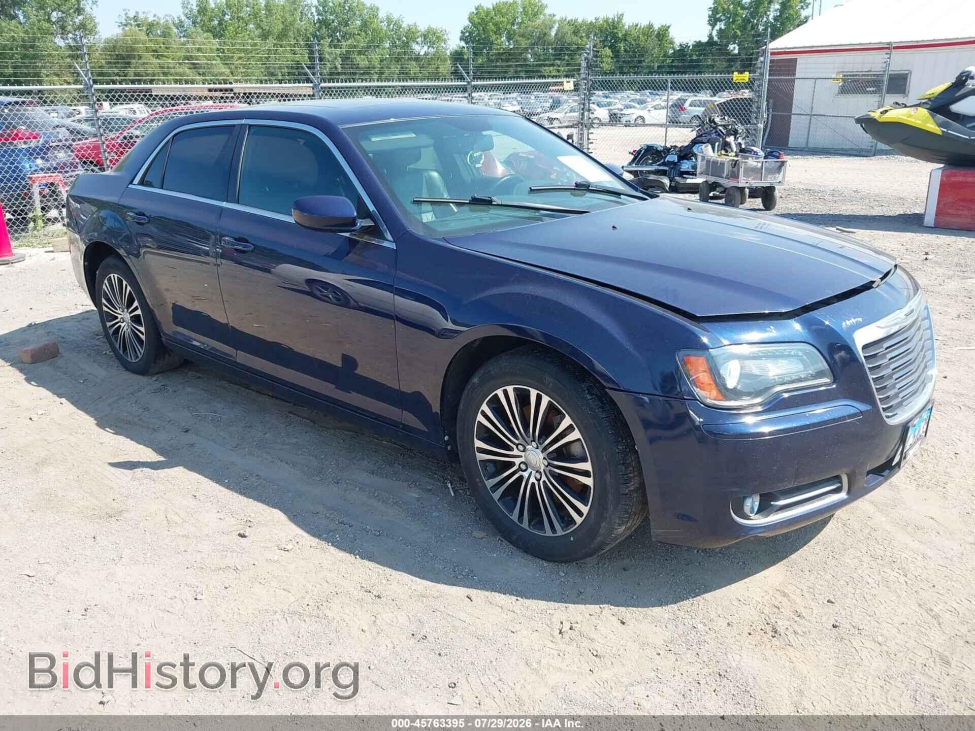 Photo 2C3CCAGG1EH207453 - CHRYSLER 300 2014