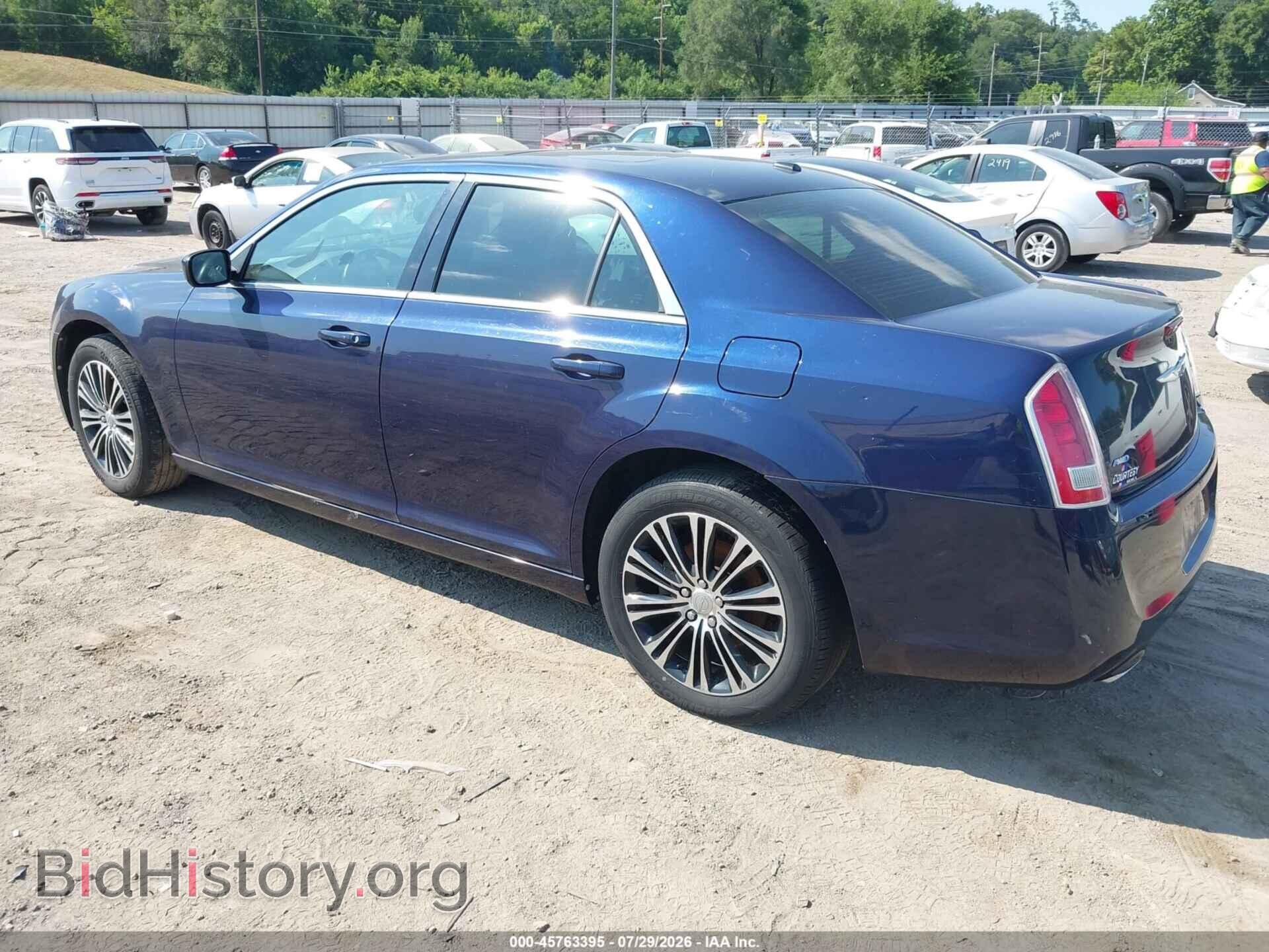 2014 CHRYSLER 300 - VIN: 2C3CCAGG1EH207453 - Фото 3