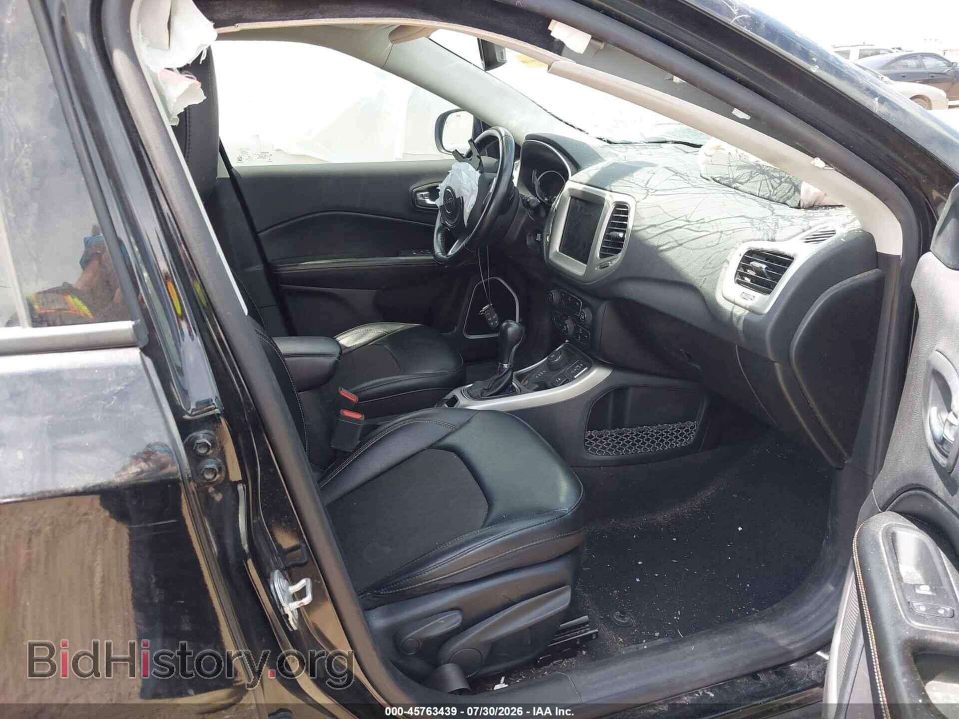 2020 JEEP COMPASS - VIN: 3C4NJDBB0LT236311 - Photo 5