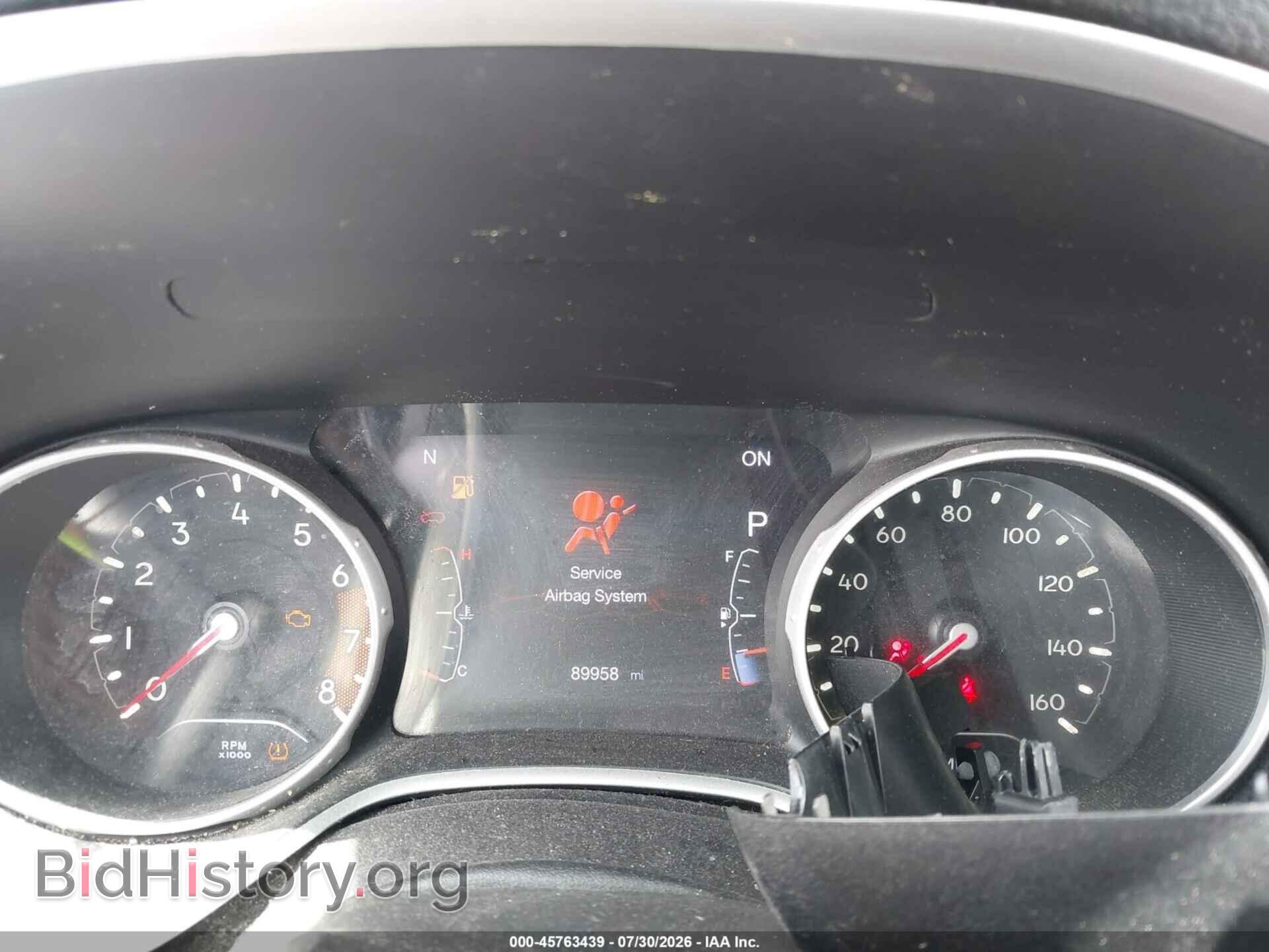 2020 JEEP COMPASS - VIN: 3C4NJDBB0LT236311 - Photo 7