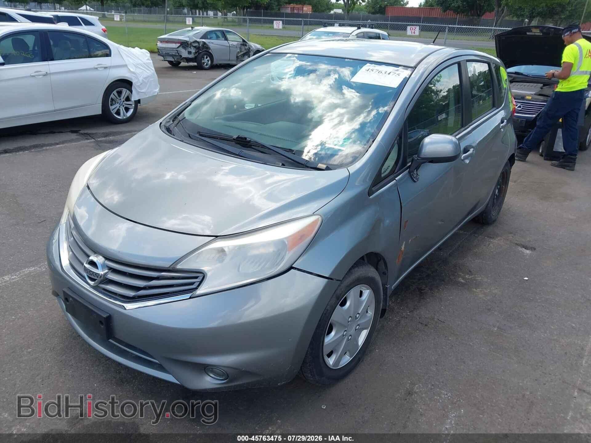 2014 NISSAN VERSA NOTE - VIN: 3N1CE2CP1EL414033 - Photo 2