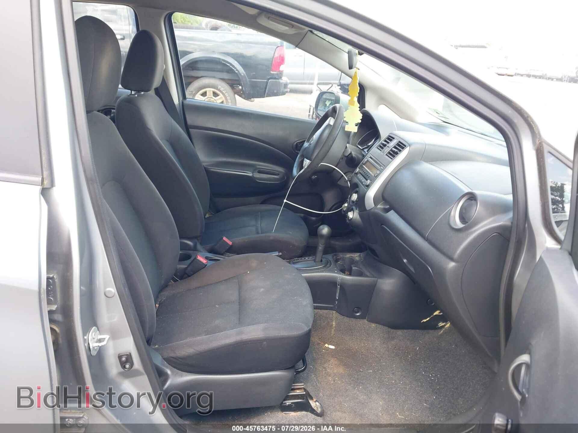 2014 NISSAN VERSA NOTE - VIN: 3N1CE2CP1EL414033 - Photo 5