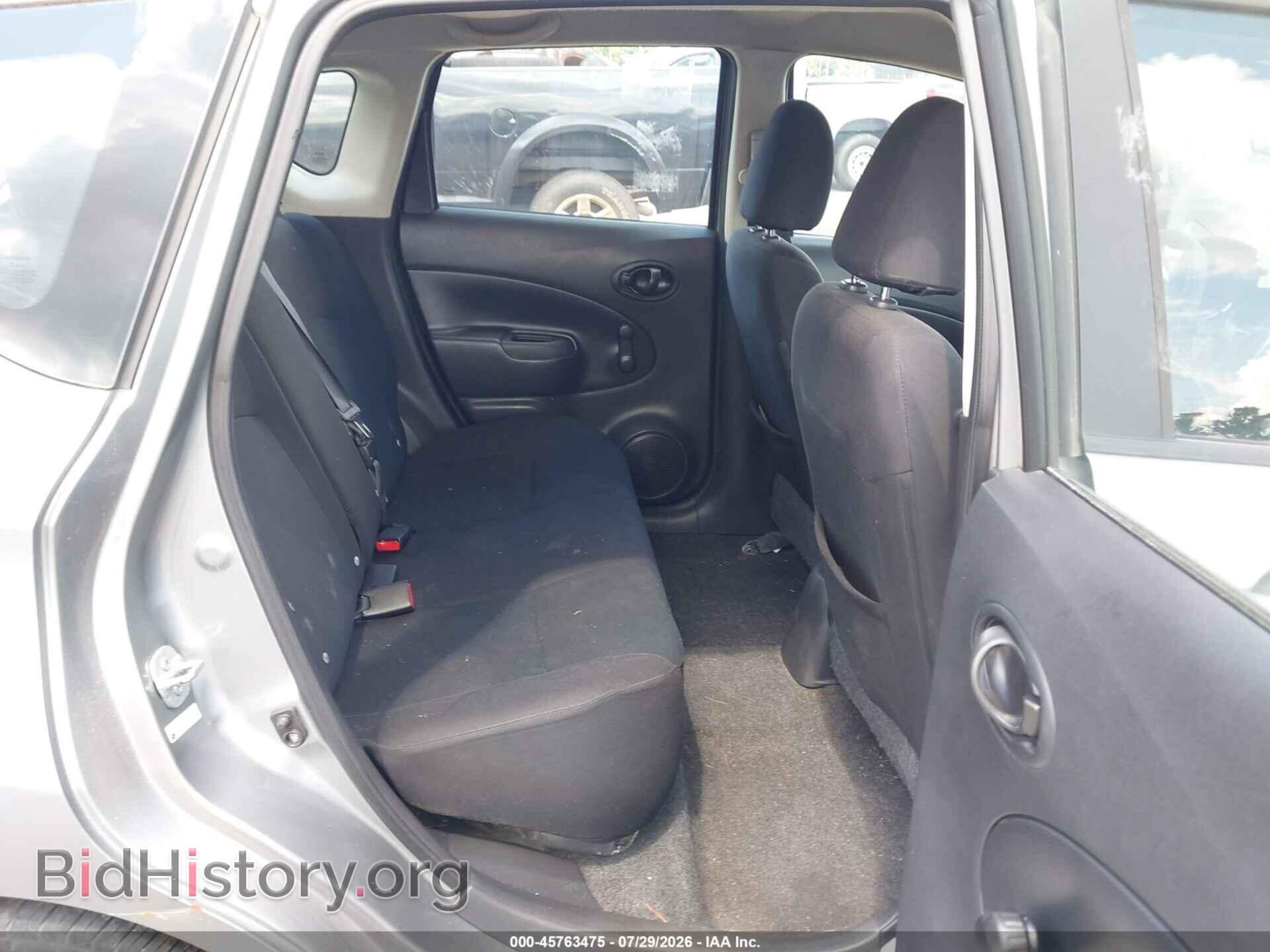 2014 NISSAN VERSA NOTE - VIN: 3N1CE2CP1EL414033 - Photo 8