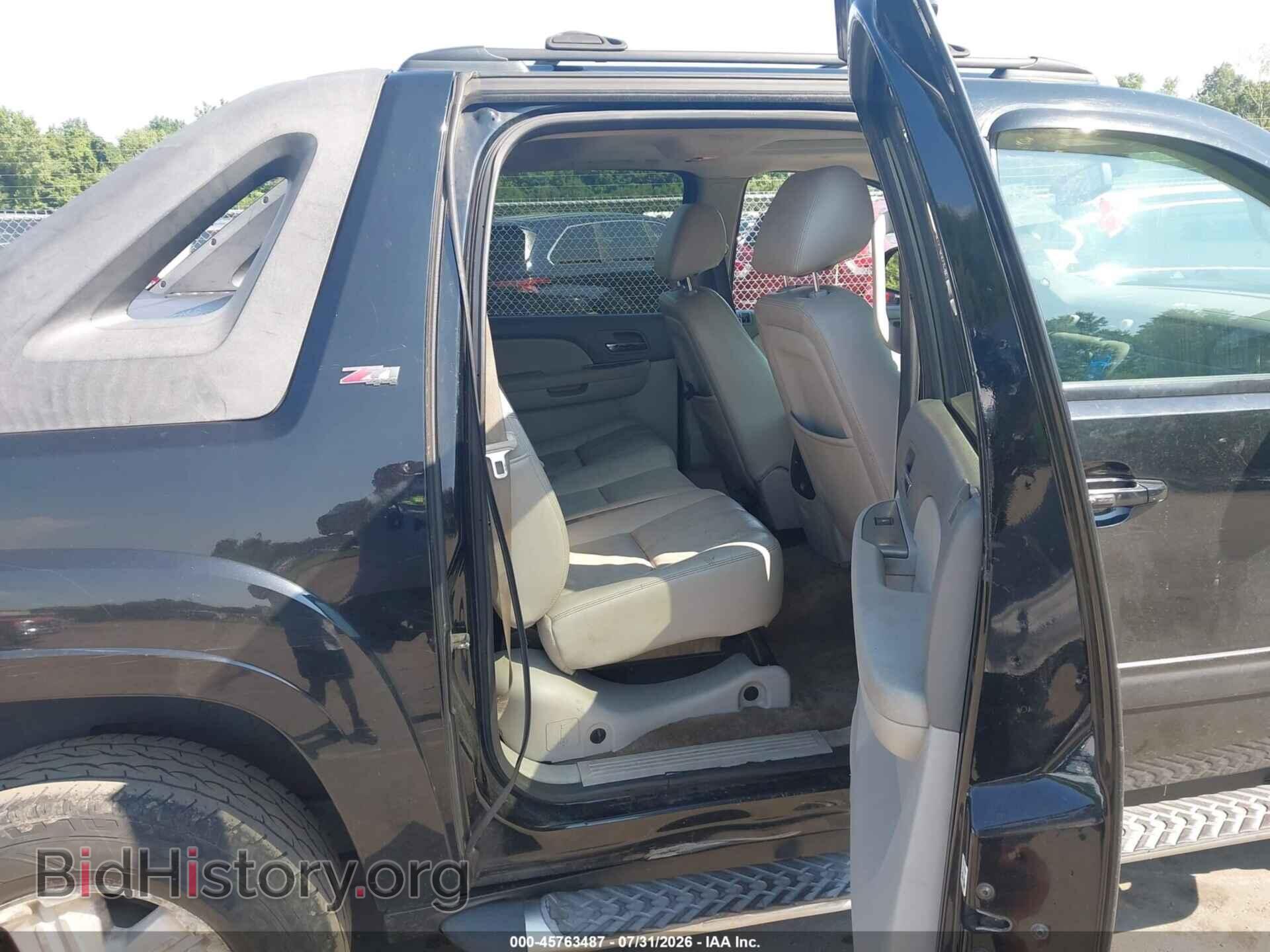 2012 CHEVROLET AVALANCHE - VIN: 3GNTKFE73CG164706 - Фото 8