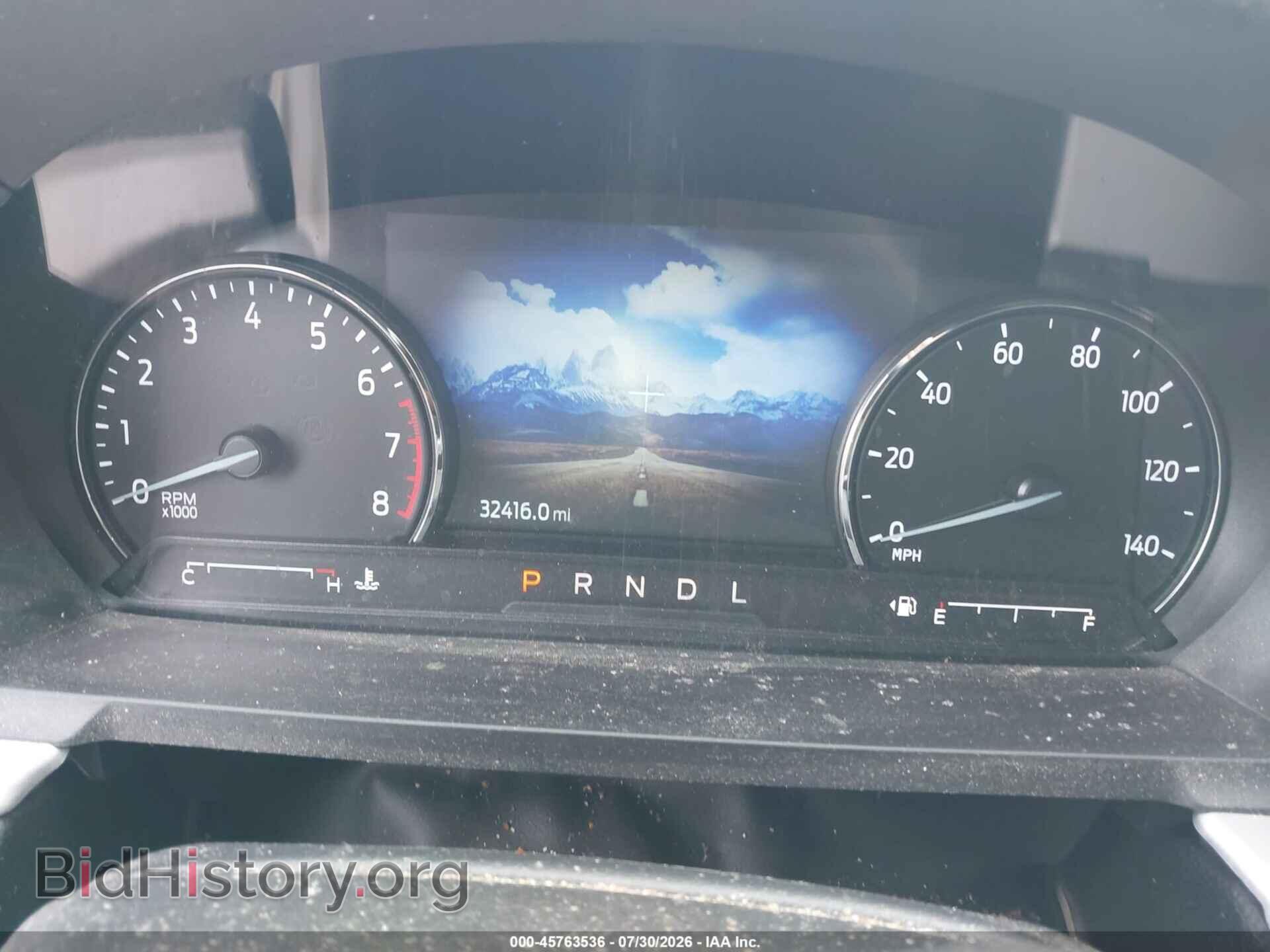 2023 FORD EXPLORER - VIN: 1FMSK8DH6PGC41091 - Photo 7
