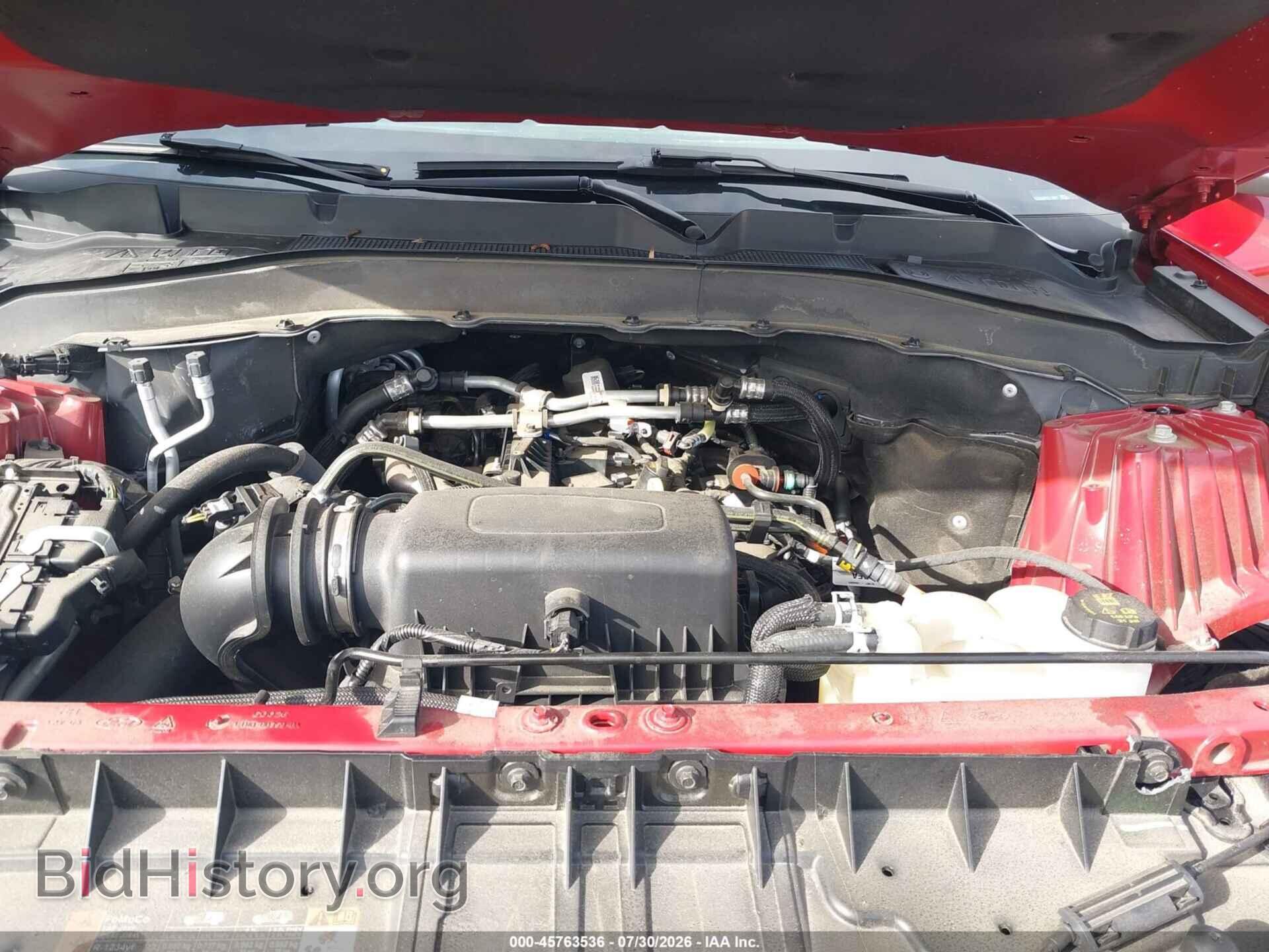 2023 FORD EXPLORER - VIN: 1FMSK8DH6PGC41091 - Photo 10