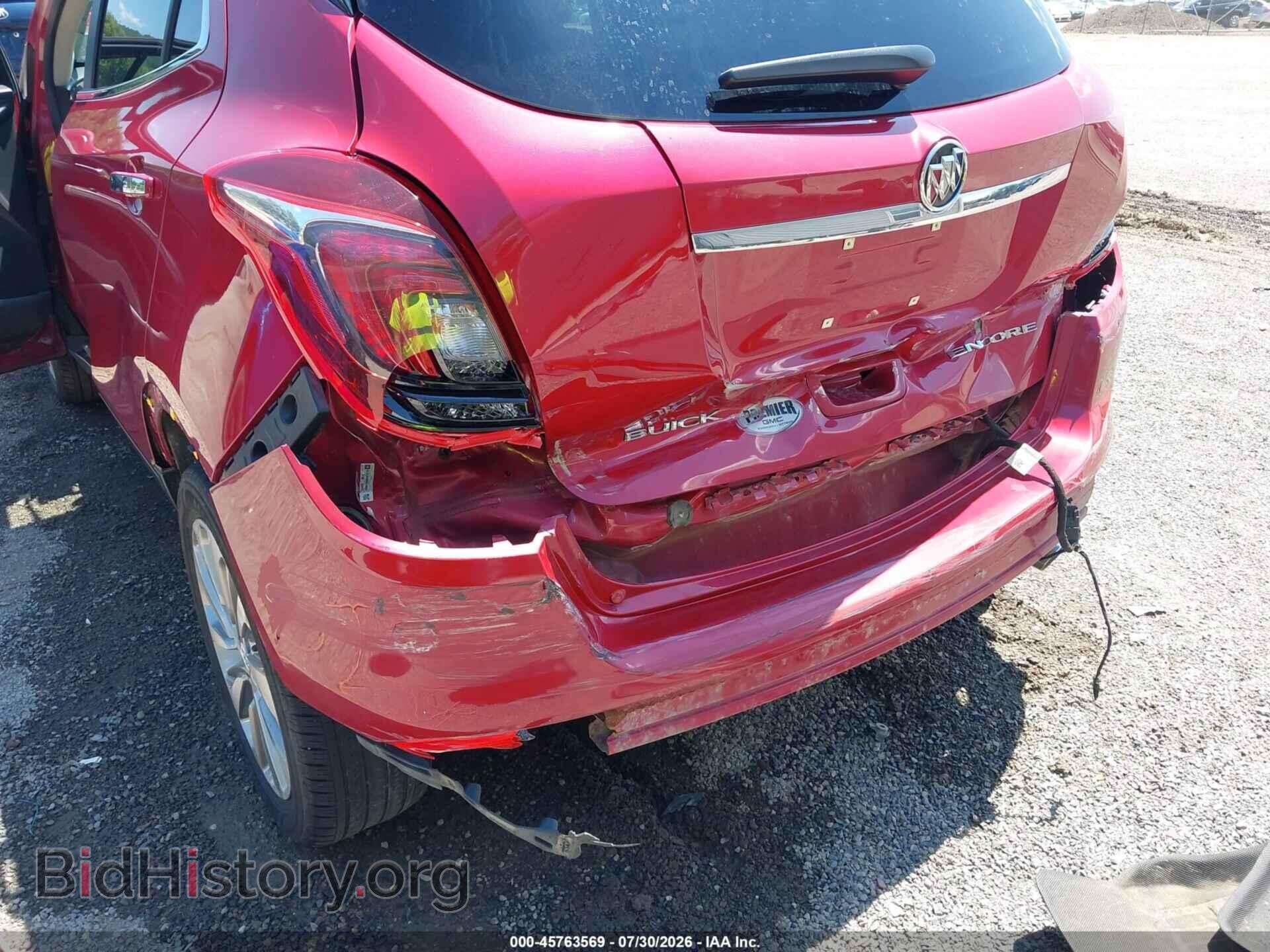 2017 BUICK ENCORE - VIN: KL4CJASB0HB179634 - Photo 6