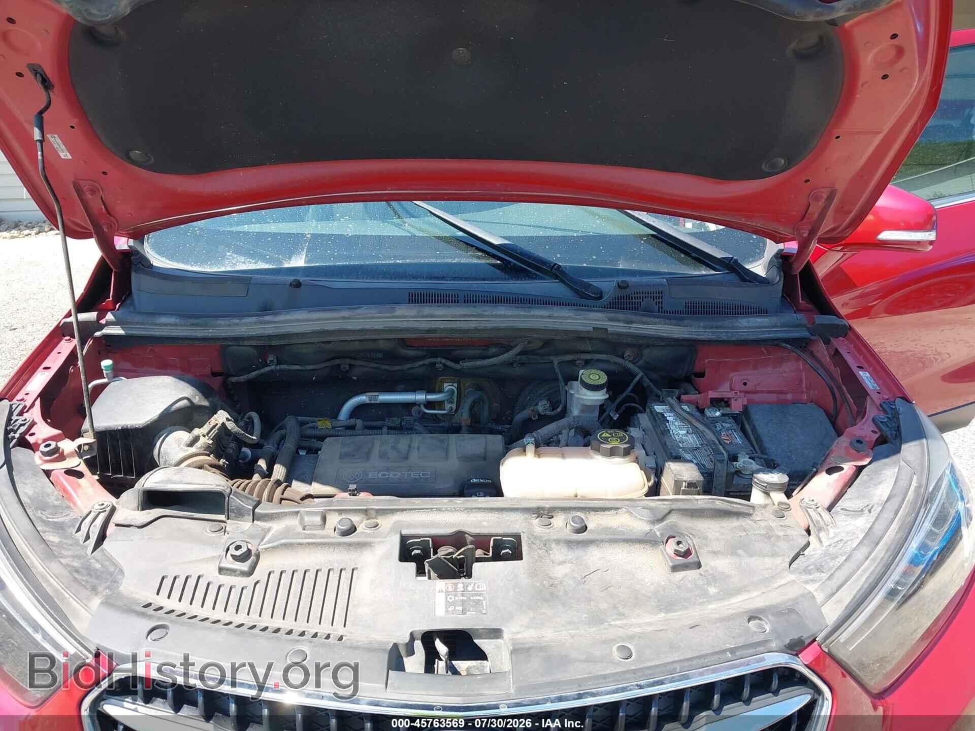 2017 BUICK ENCORE - VIN: KL4CJASB0HB179634 - Photo 10